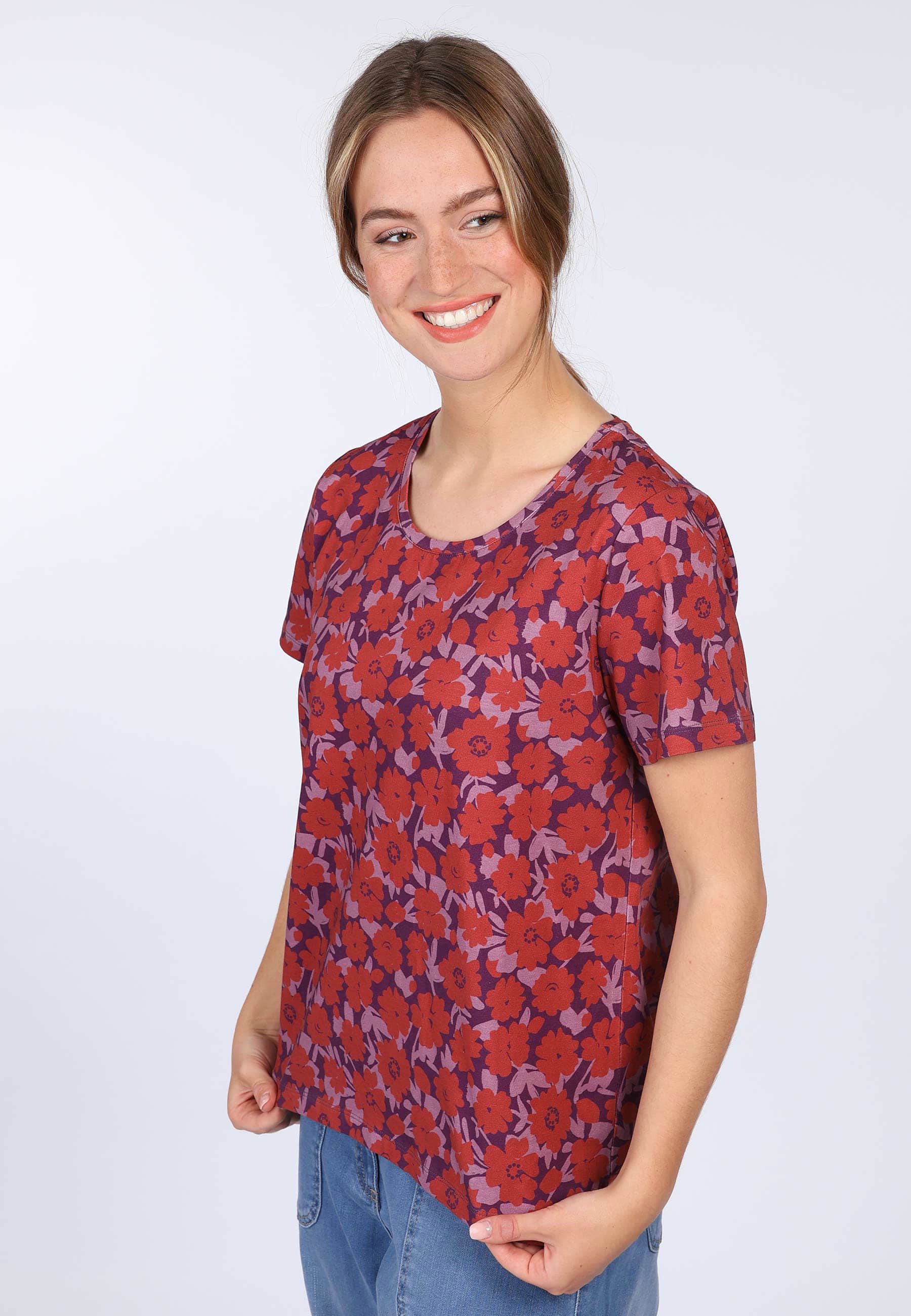 Deerberg T-Shirt Nadia