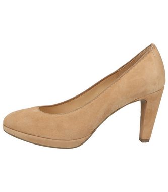 Gabor Pumps Veloursleder High-Heel-Pumps