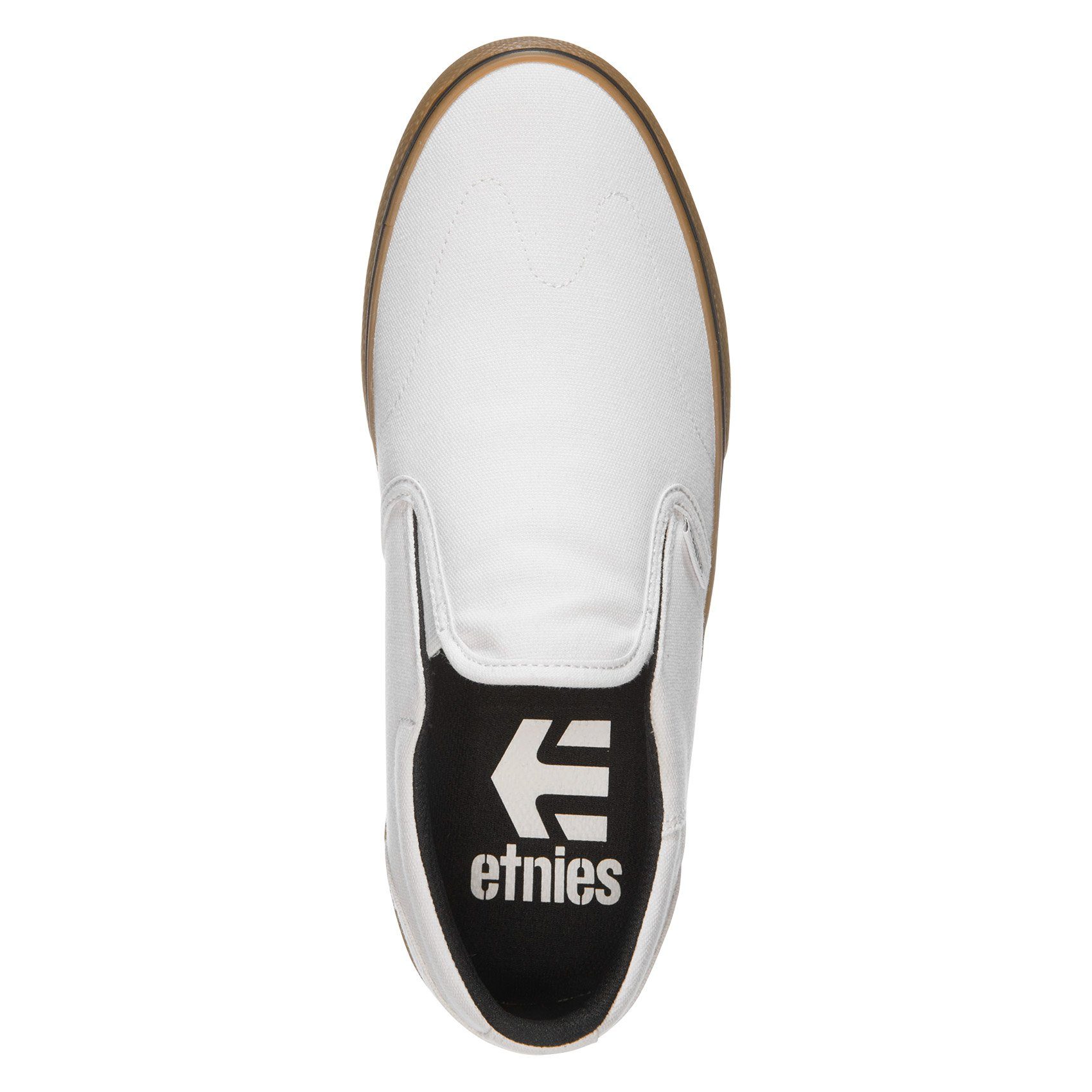 Slip Slip-On white/gum - Marana etnies Sneaker