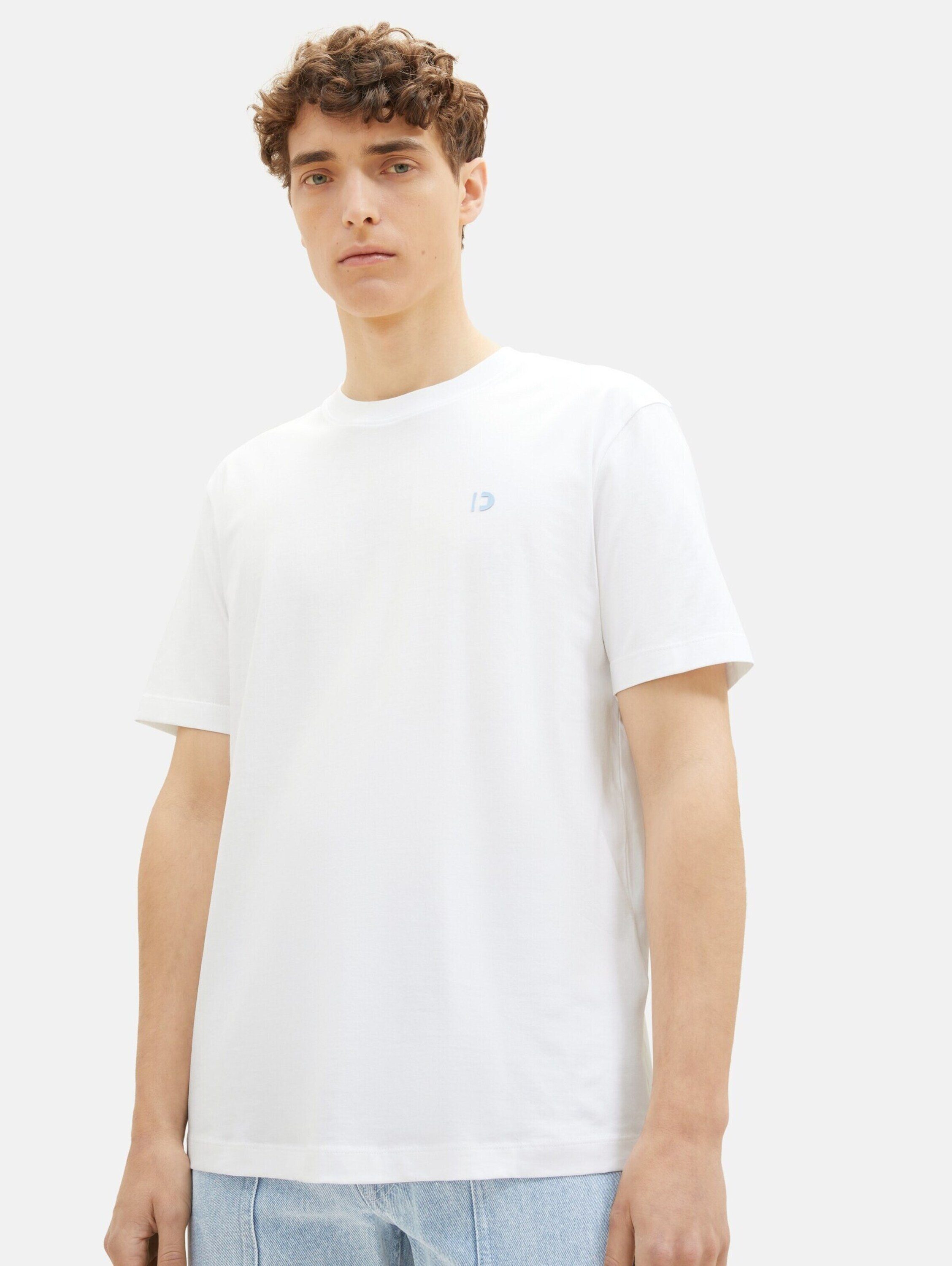 TOM TAILOR Denim T-Shirt (1-tlg) günstig online kaufen