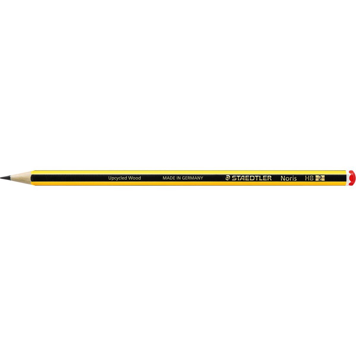 STAEDTLER Bleistift Bleistift Noris HB im Blumentopf 144 Stück