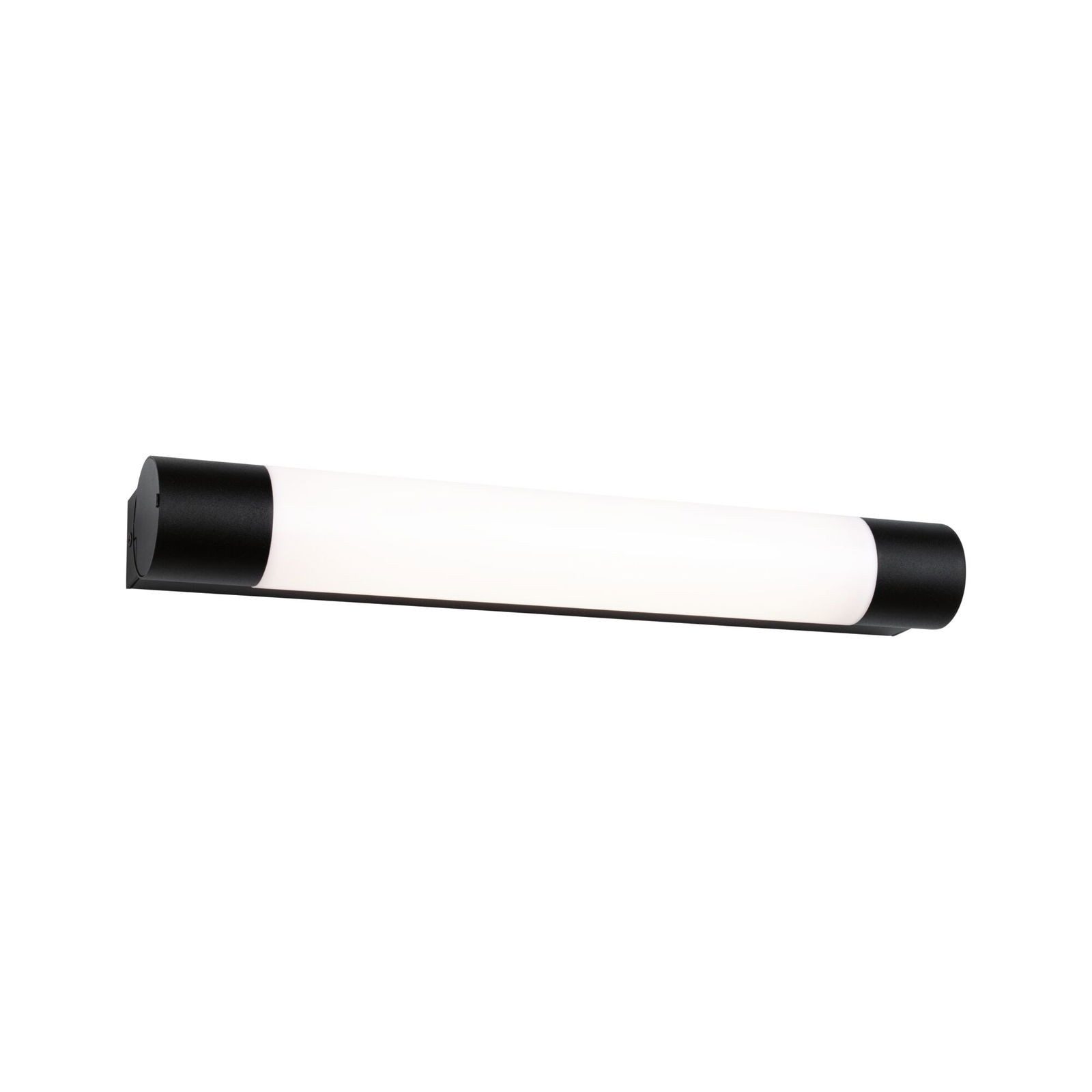 Paulmann LED Spiegelleuchte Selection Bathroom Spiegelleuchte Orgon IP44 3000K 230V 7,5W, LED fest integriert, Warmweiß, Badezimmerleuchte