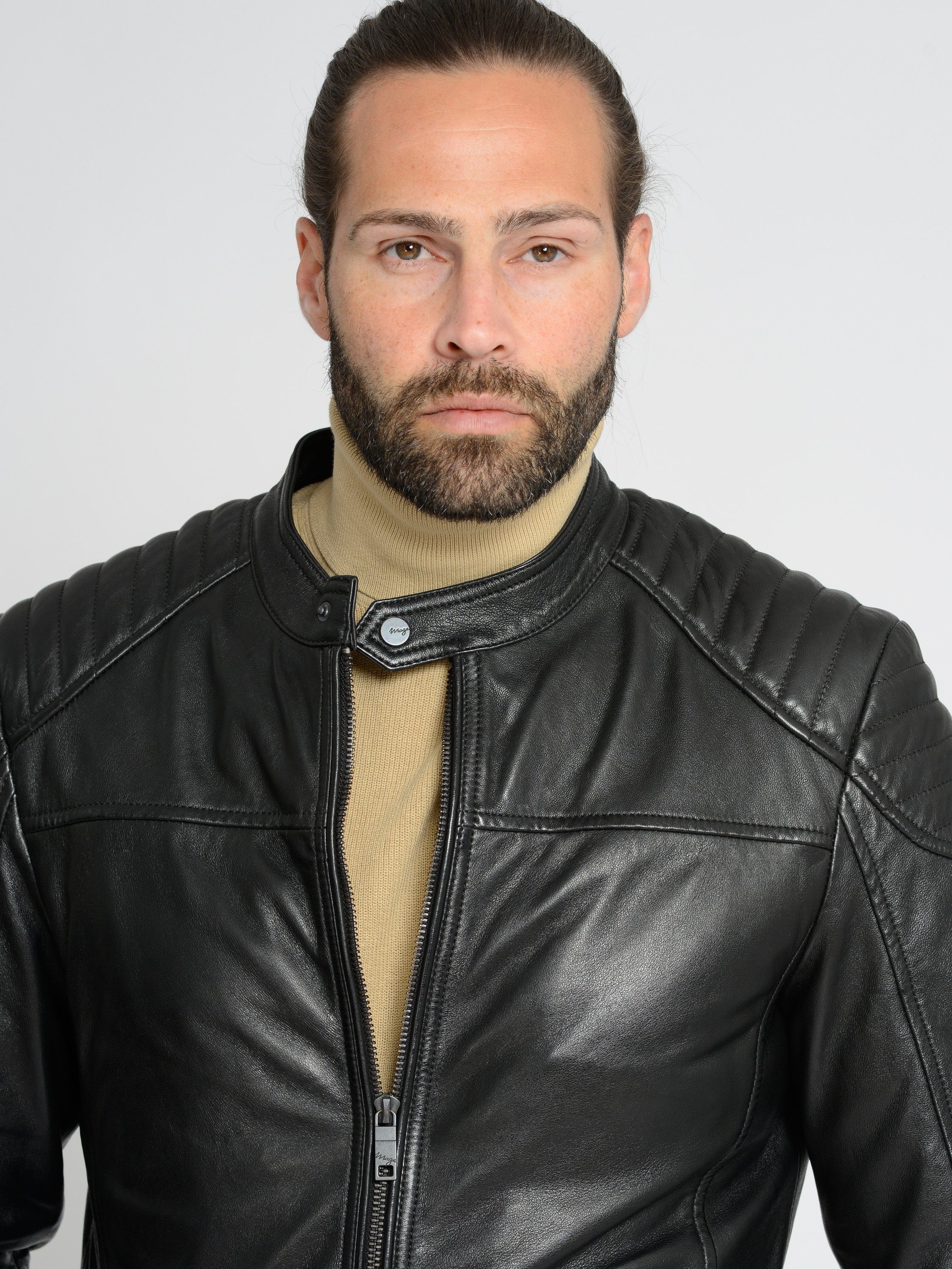 Maze Lederjacke 4202243