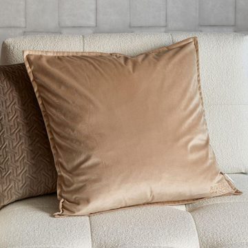 Kissenhülle Kissenbezug RM Velvet Taupe (60x60cm), Rivièra Maison