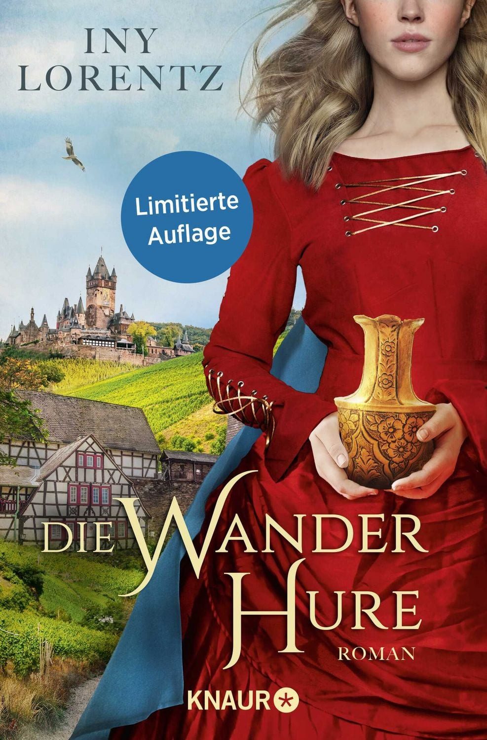 Die Wanderhure / Iny Lorentz, Roman, Die historische Erfolgsserie der Bestseller-Autorin Iny Lorentz