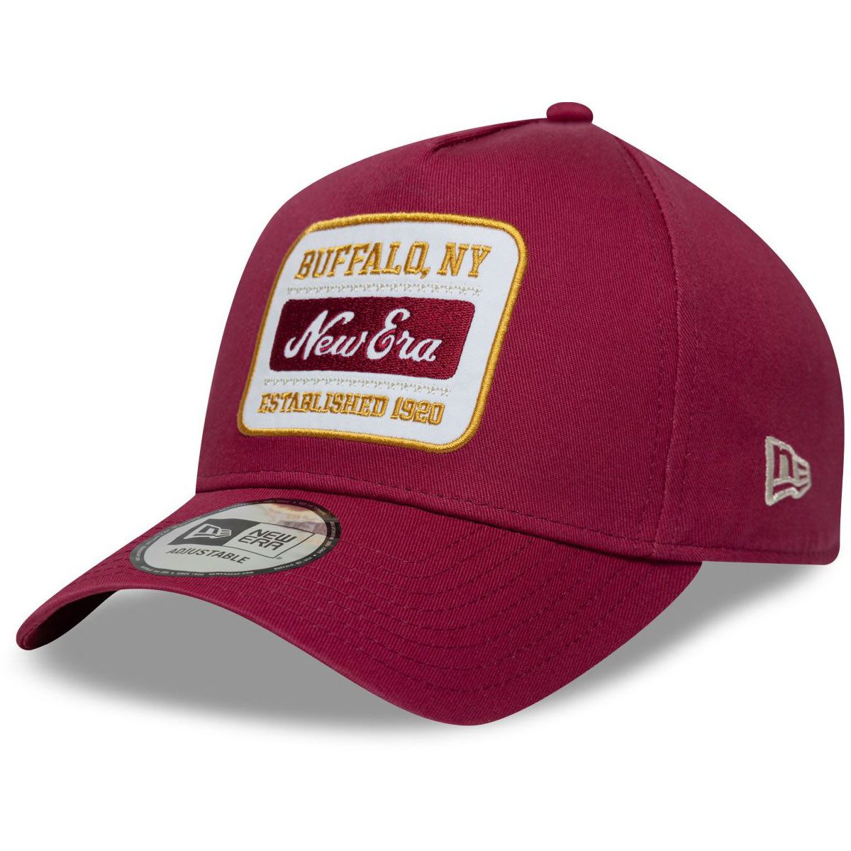 Trucker Cap AFrame Trucker RETRO PATCH