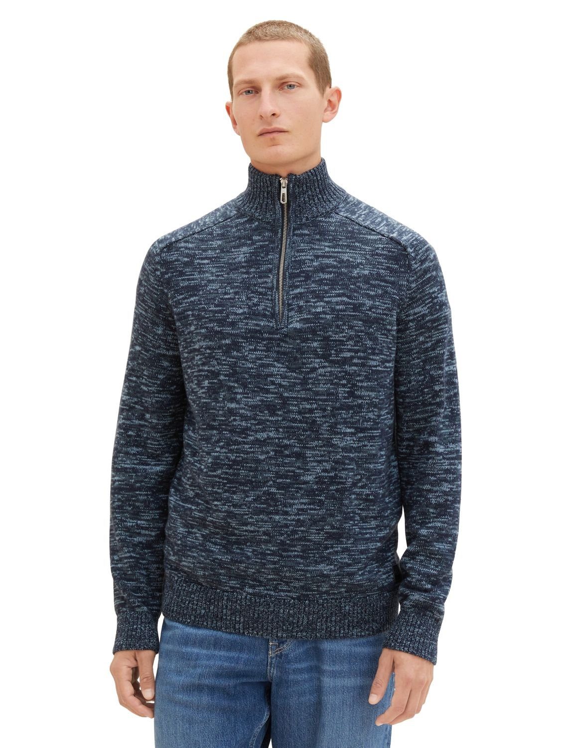 Strickpullover KNITTED TROYER
