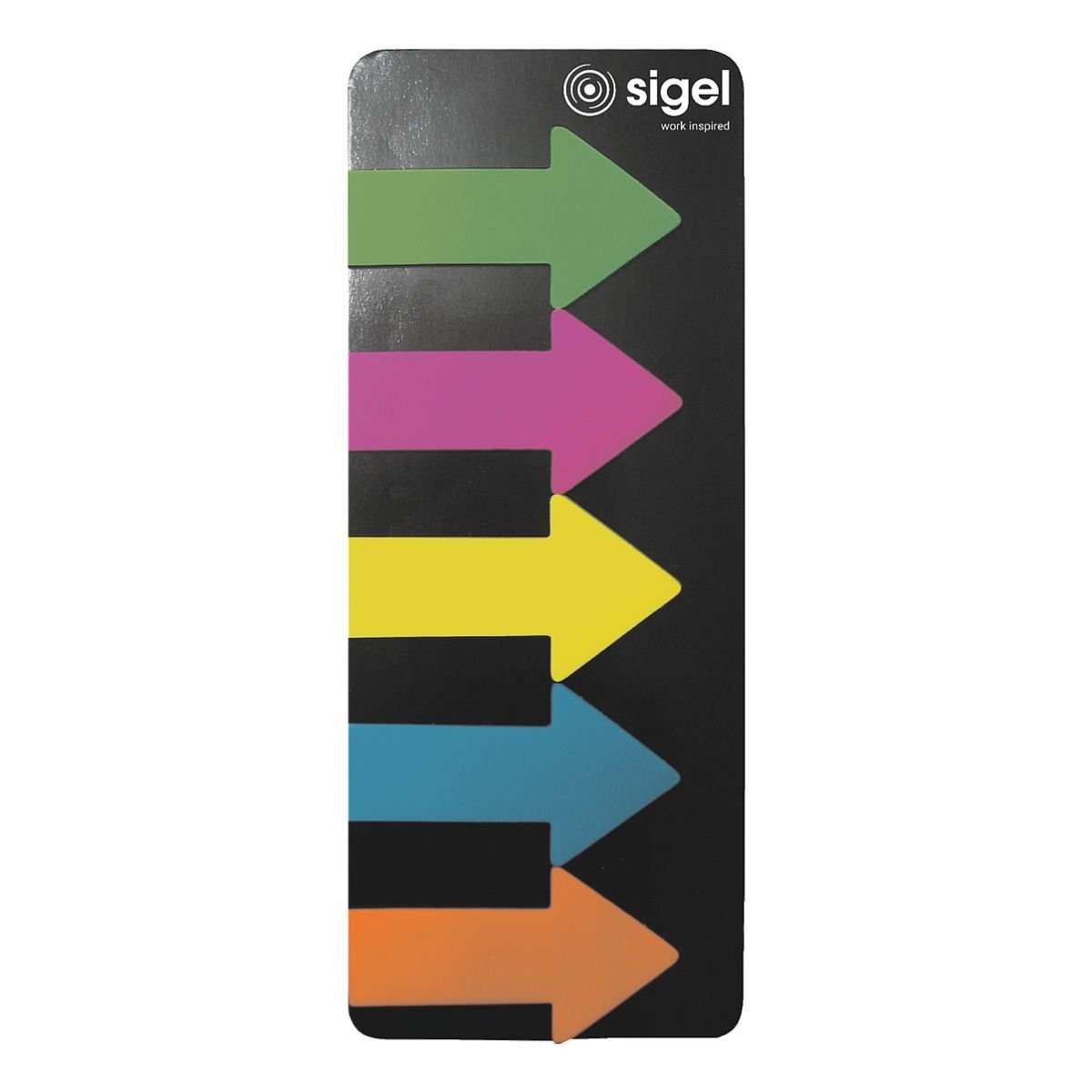 Haftmarker HN600 25 x 45 mm »Big Arrow« Haftmarker HN600 25 x 45 mm »Big Arrow«