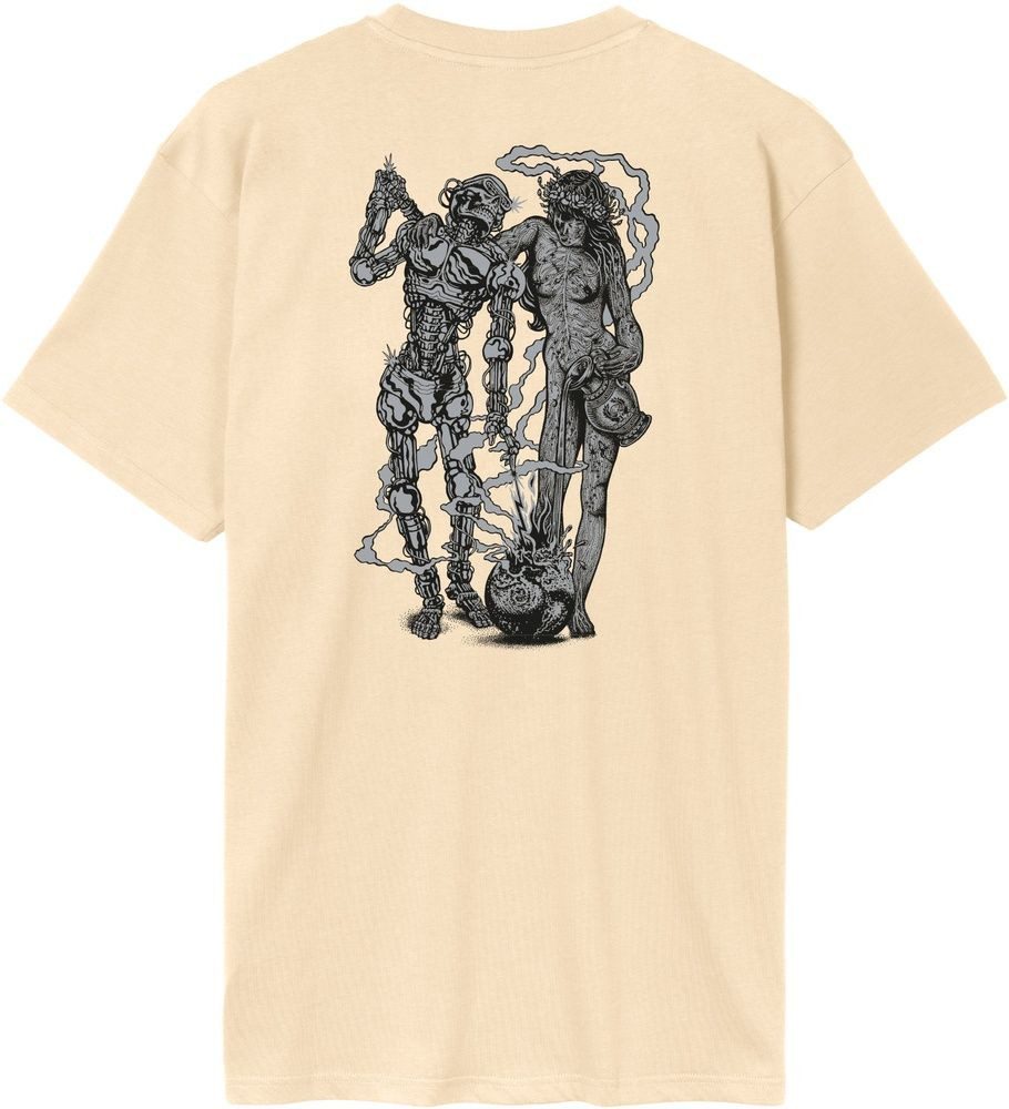 Santa Cruz T-Shirt Wooten Duo T-Shirt günstig online kaufen