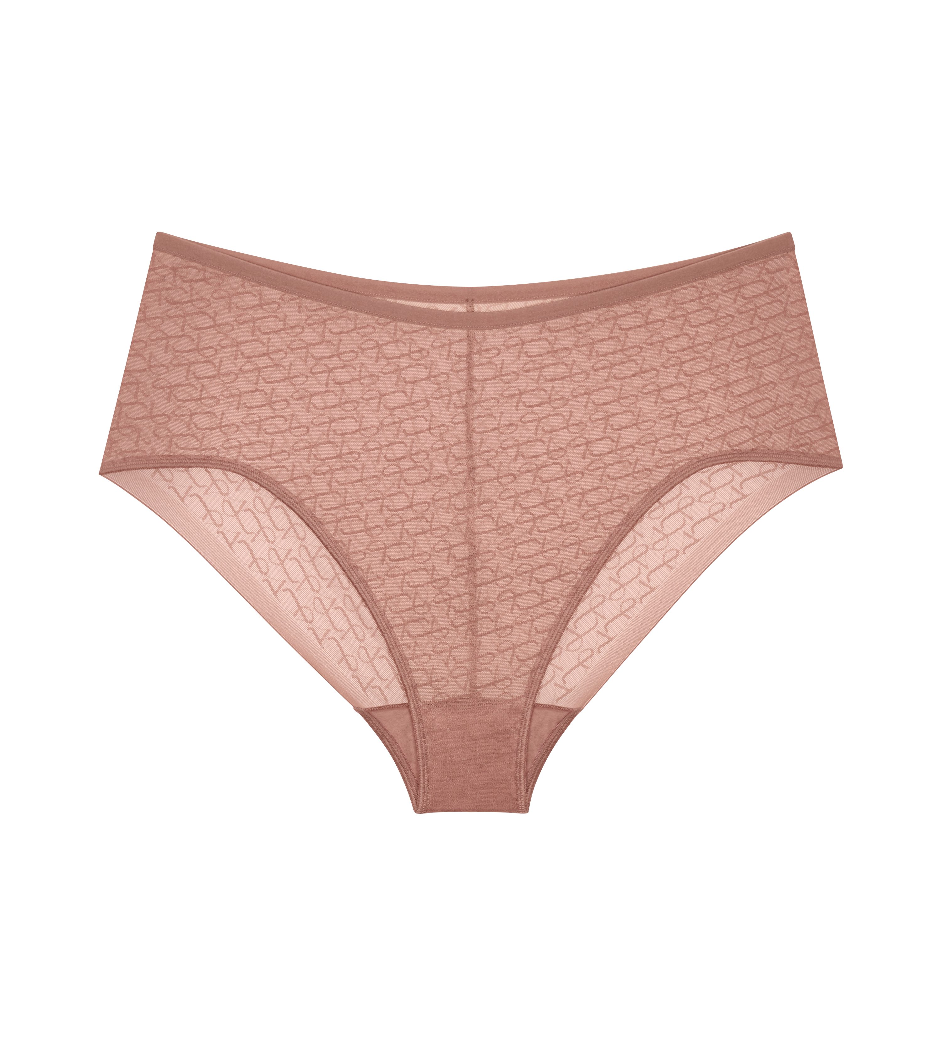 Triumph Maxislip Signature Sheer Monogramm-Tüll günstig online kaufen