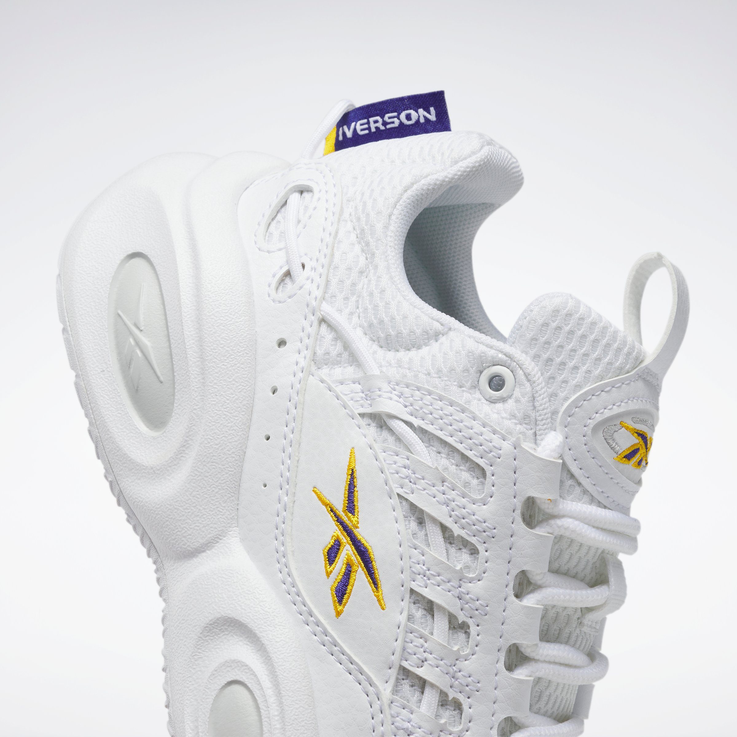 SOLUTION MID Classic Sneaker Reebok