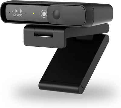 Cisco Cisco Desk Camera USB-C Webcam CD-DSKCAMD ATK26300442 Webcam (FHD)