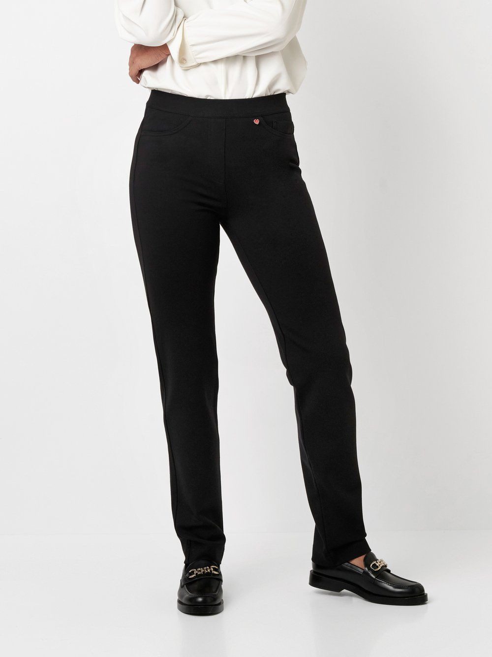 Relaxed by TONI Jerseyhose Alice günstig online kaufen