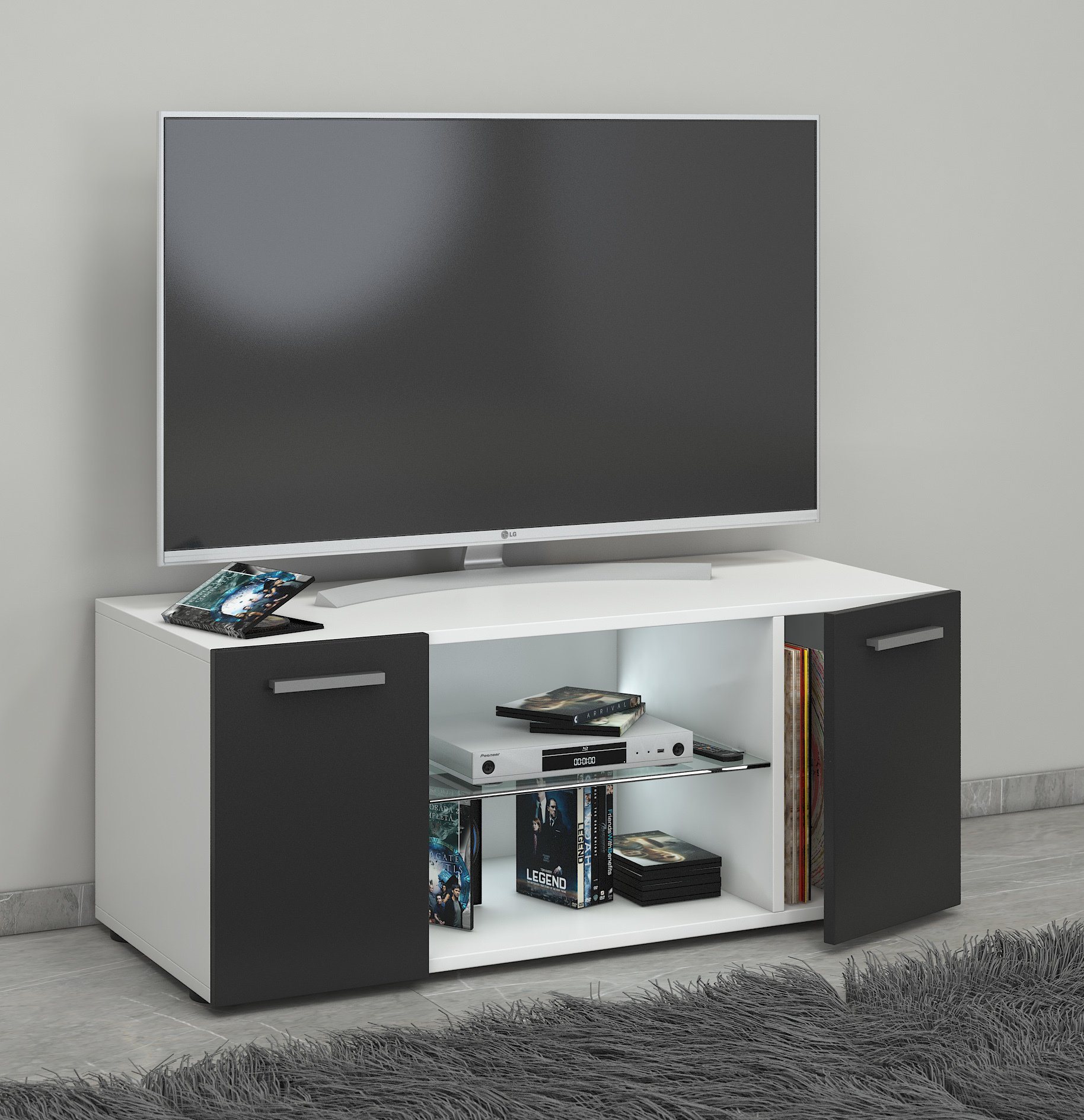 TV - Lowboard TV - Lowboard