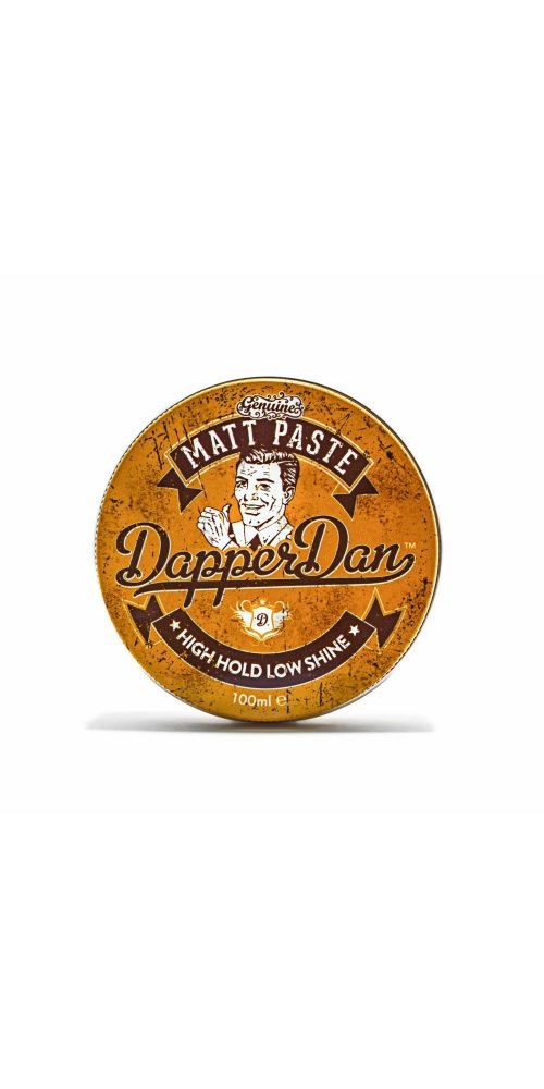 Dapper Dan Haarwachs Dapper Dan Matte Paste 100ml