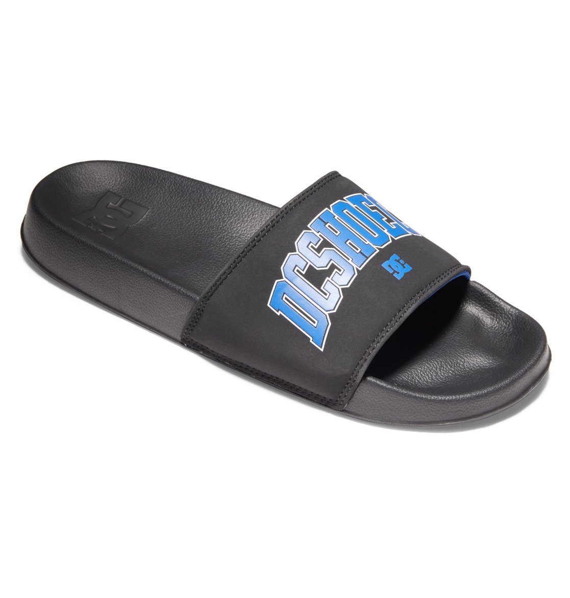 DC Sandale Shoes DC Black/Blue