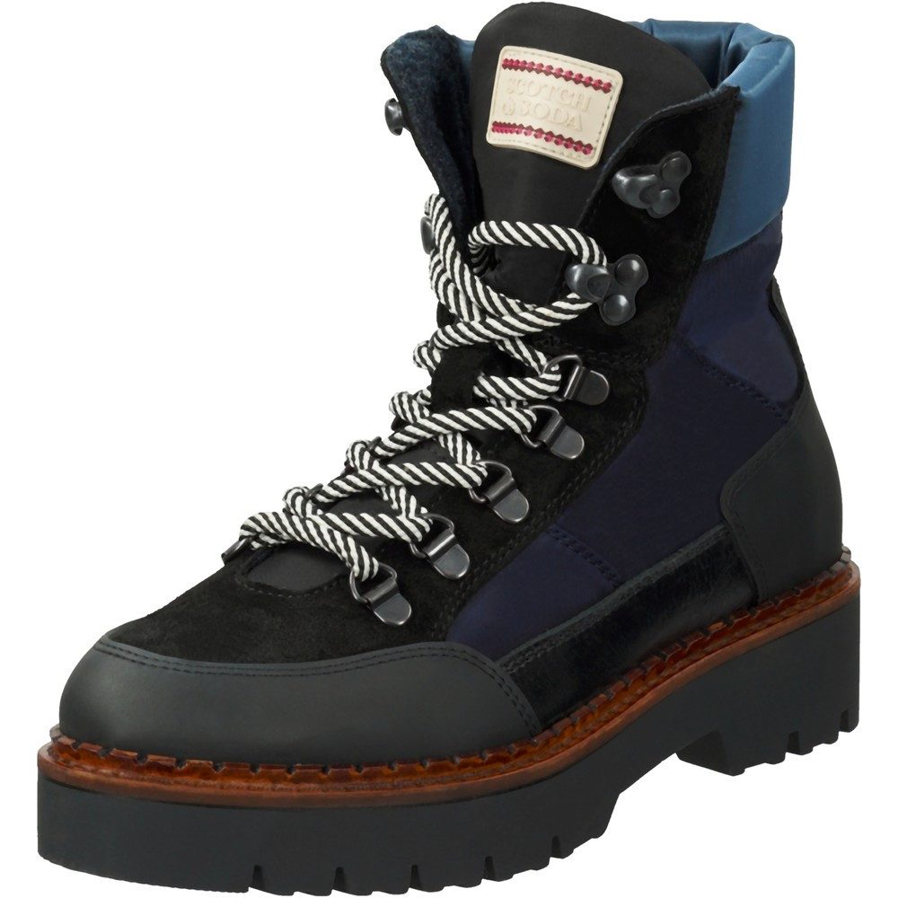 Scotch & Soda Olivine Schnürboots