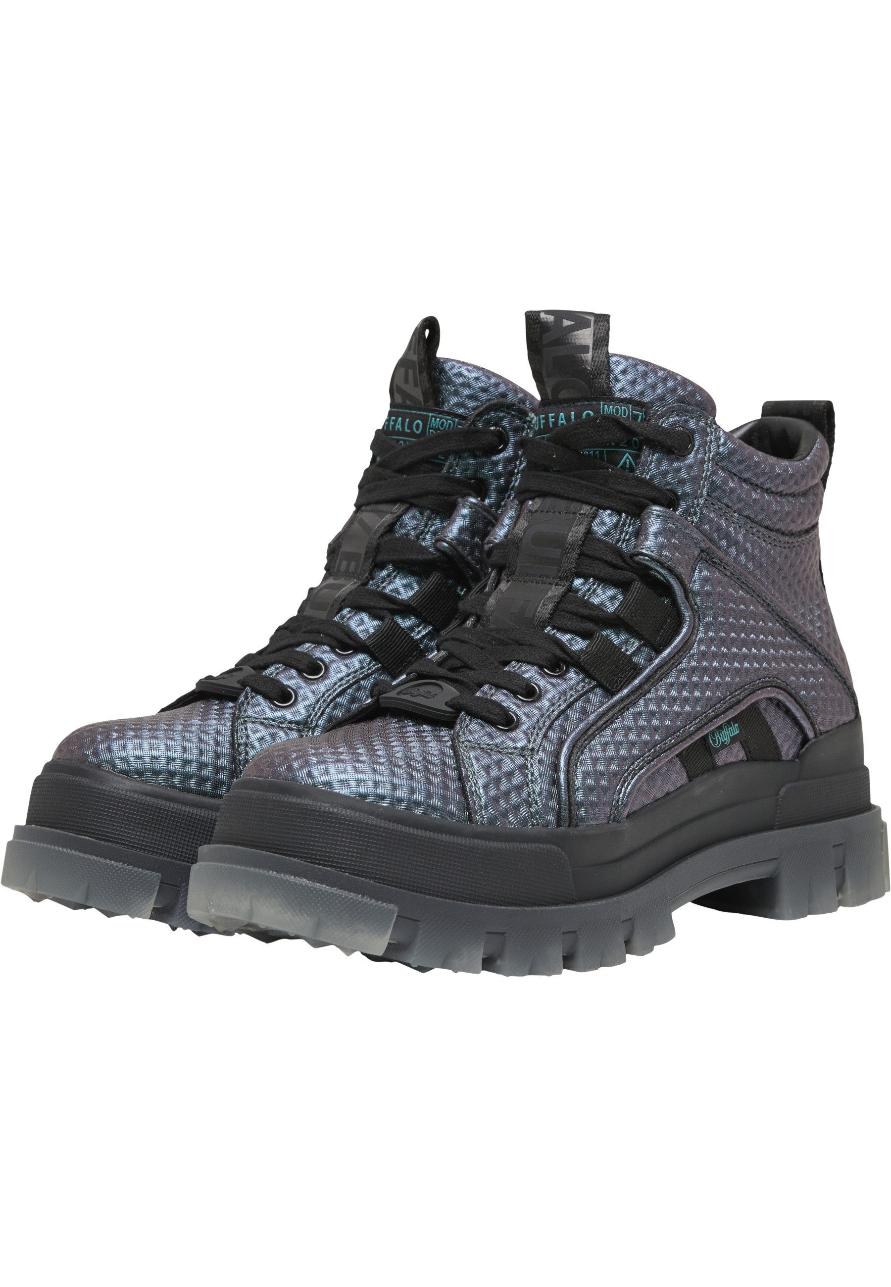 Buffalo Buffalo ASPHA NC MID - VEGAN NAPPA Stiefel