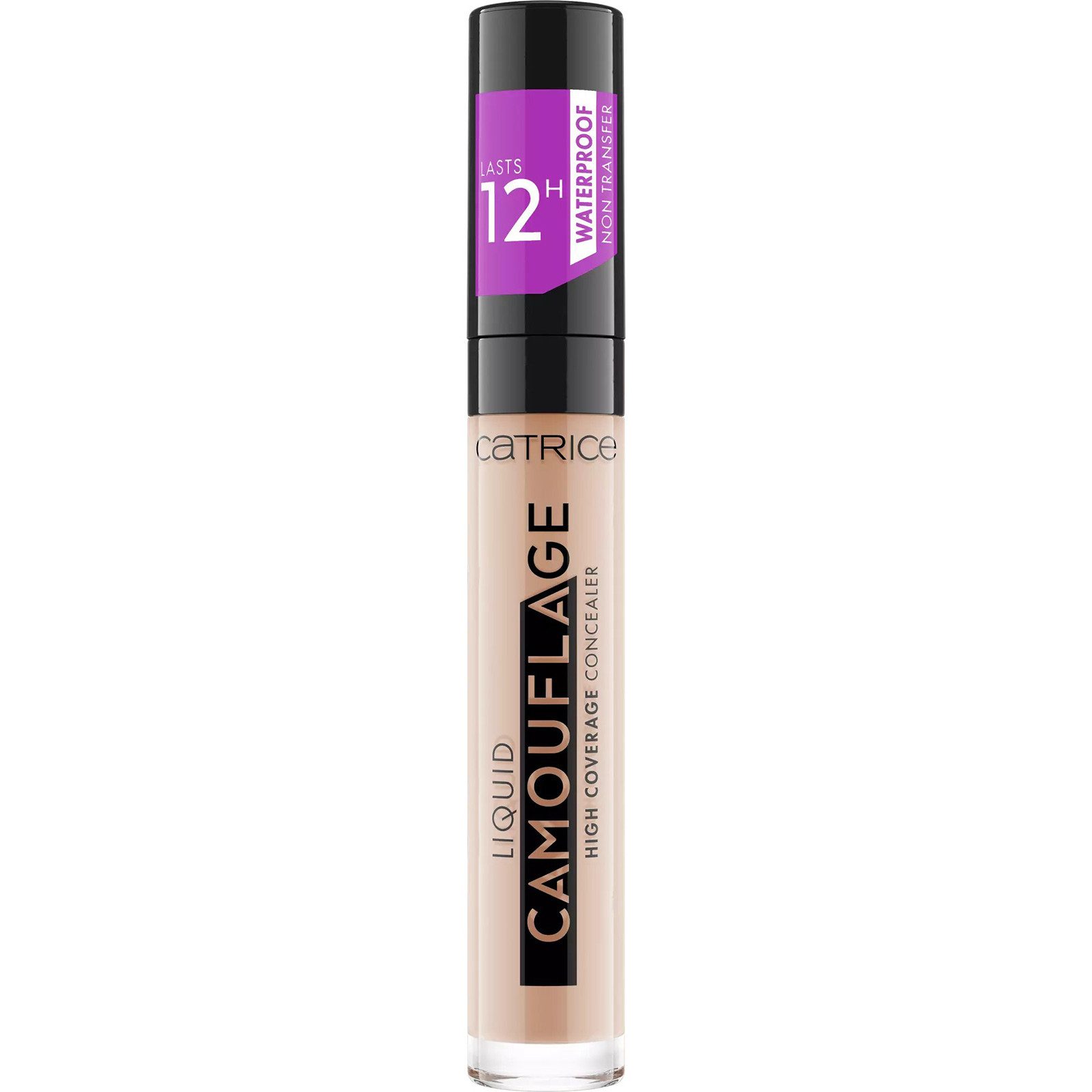 Catrice Concealer Flüssiger High-Coverage Concealer Camouflage, 1-tlg.