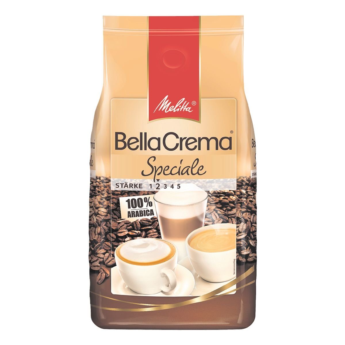 Melitta Kaffee - ganze Bohnen »Bella Crema Speciale« online kaufen | OTTO