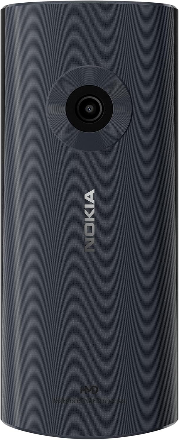 Nokia 110 4G 2024 blau Smartphone