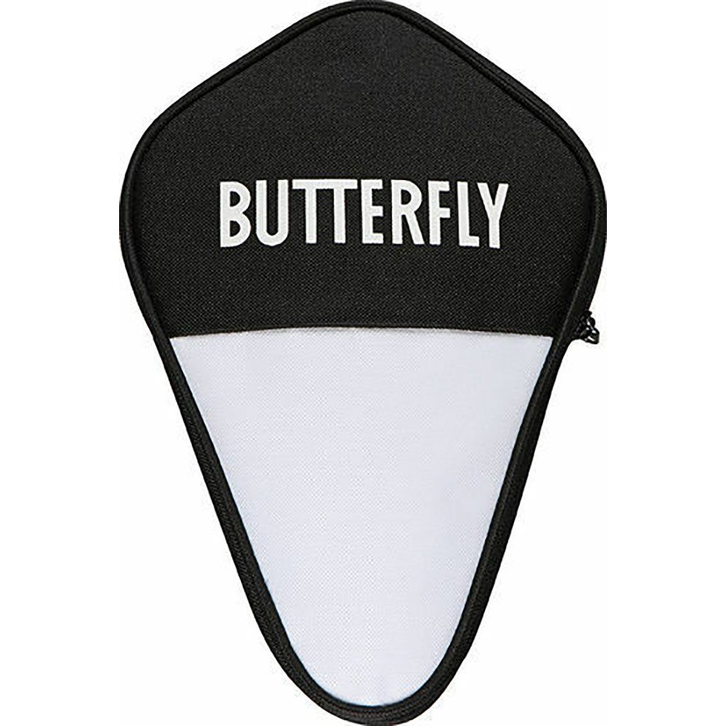 Butterfly Schlägerhülle Drive Case 1 schwarz weiß, Bag