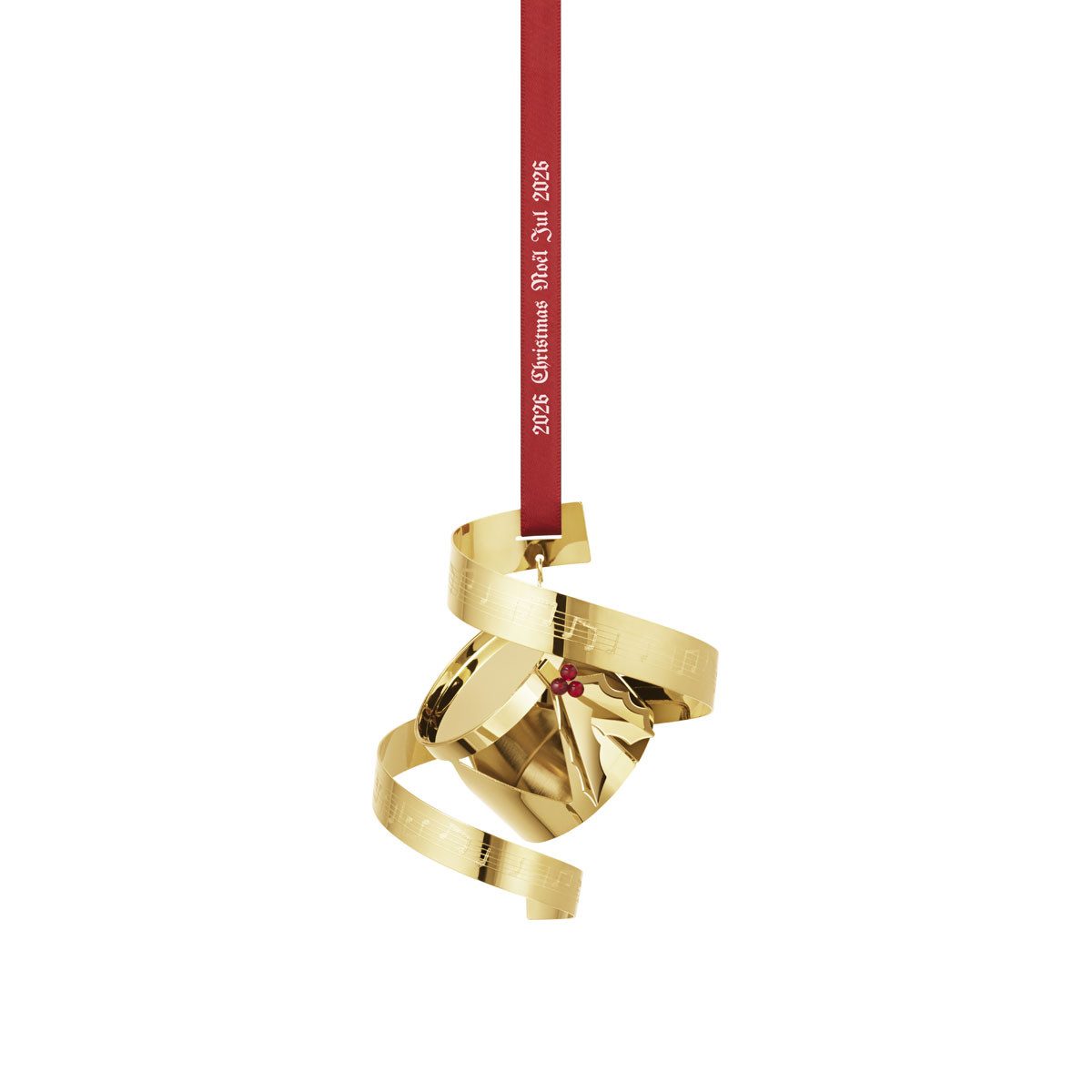 Georg Jensen Christbaumschmuck Christmas Collectibles