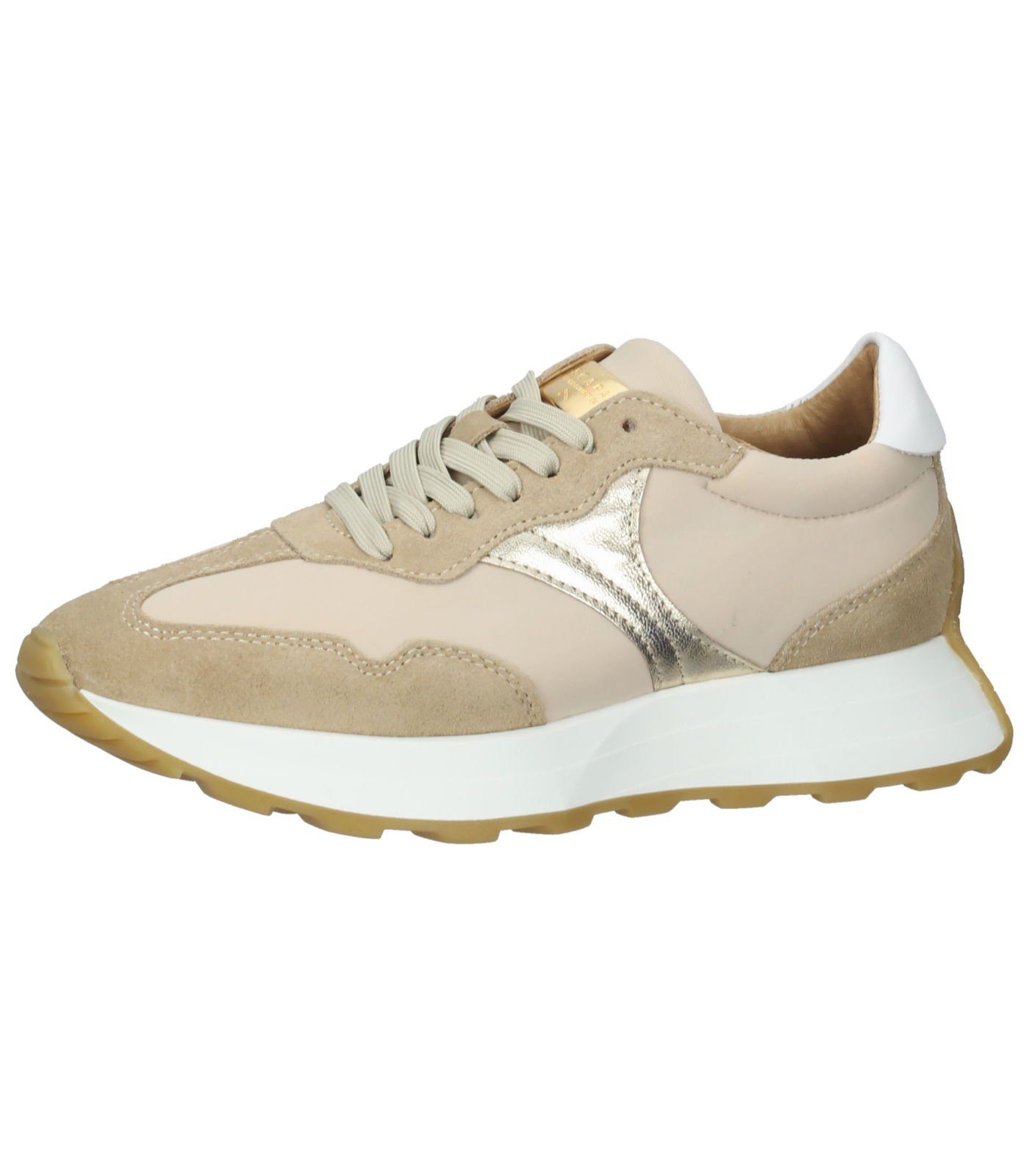 Scapa Sneaker Leder/Textil Sneaker