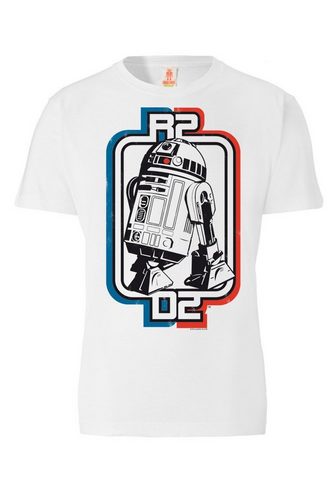LOGOSHIRT Футболка с coolem узор спереди »...