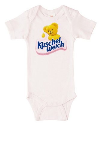 LOGOSHIRT Боди с Kuschelweich-Logo