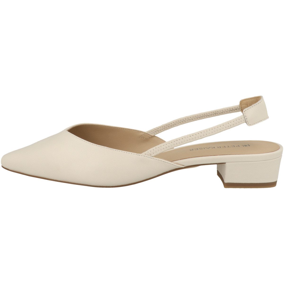 Peter Kaiser 9-79443-44 Damen Ballerina Halbschuhe, Slipper, Schlupfschuhe, günstig online kaufen