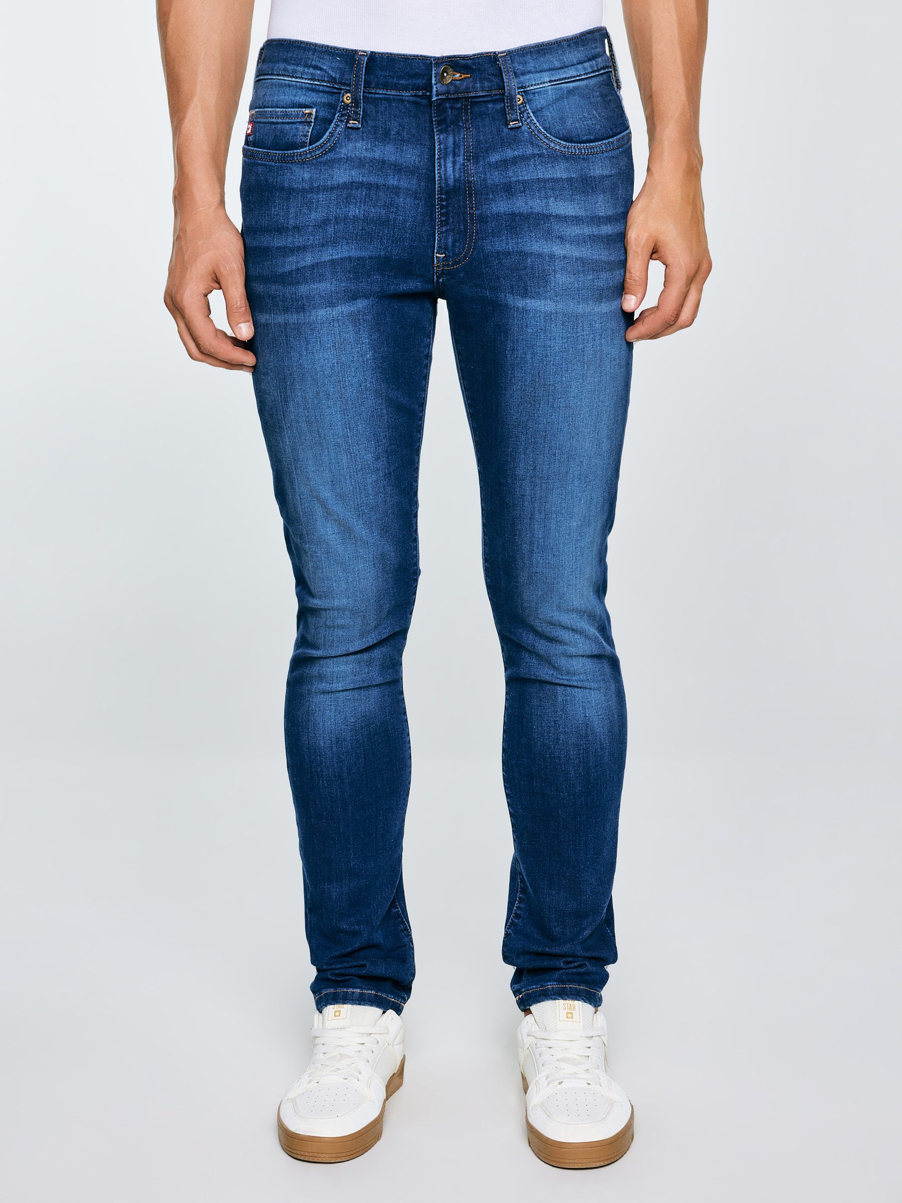 BIG STAR Tapered-fit-Jeans TERRY TAPERED niedrige günstig online kaufen