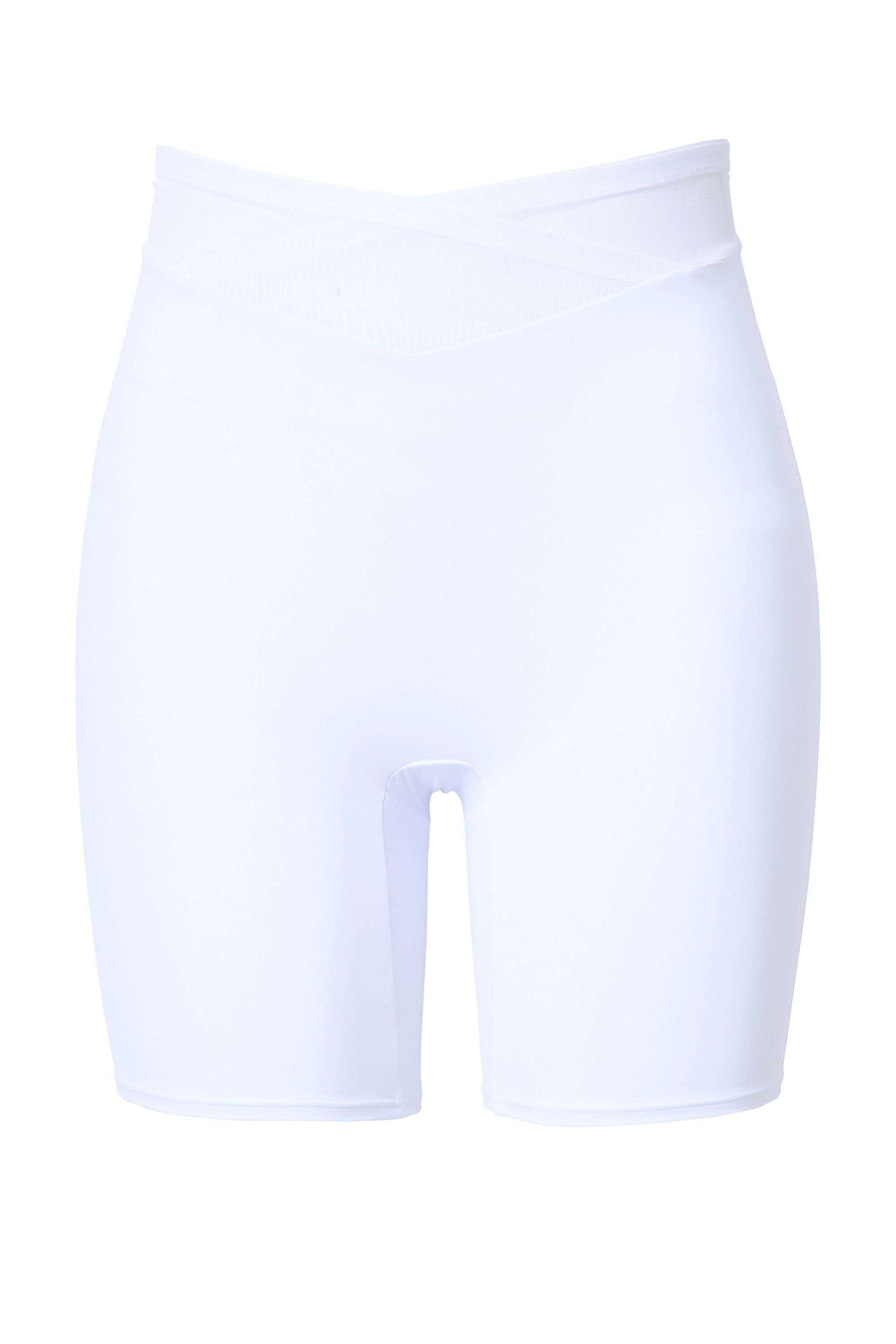 Ulla Popken Miederhose Shaping-Panty breiter Meshbund günstig online kaufen