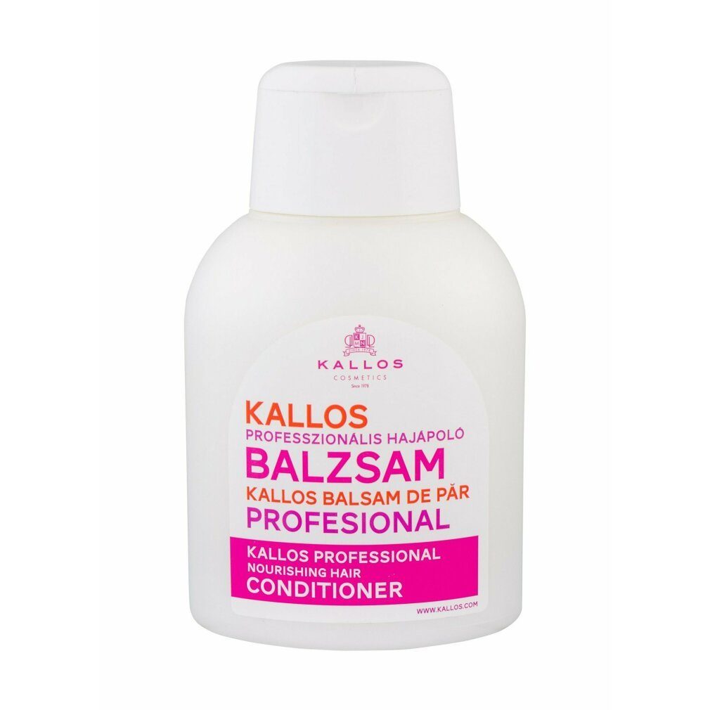 Haarspülung KLS NOURISHING HAIR CONDITIONER 500ML
