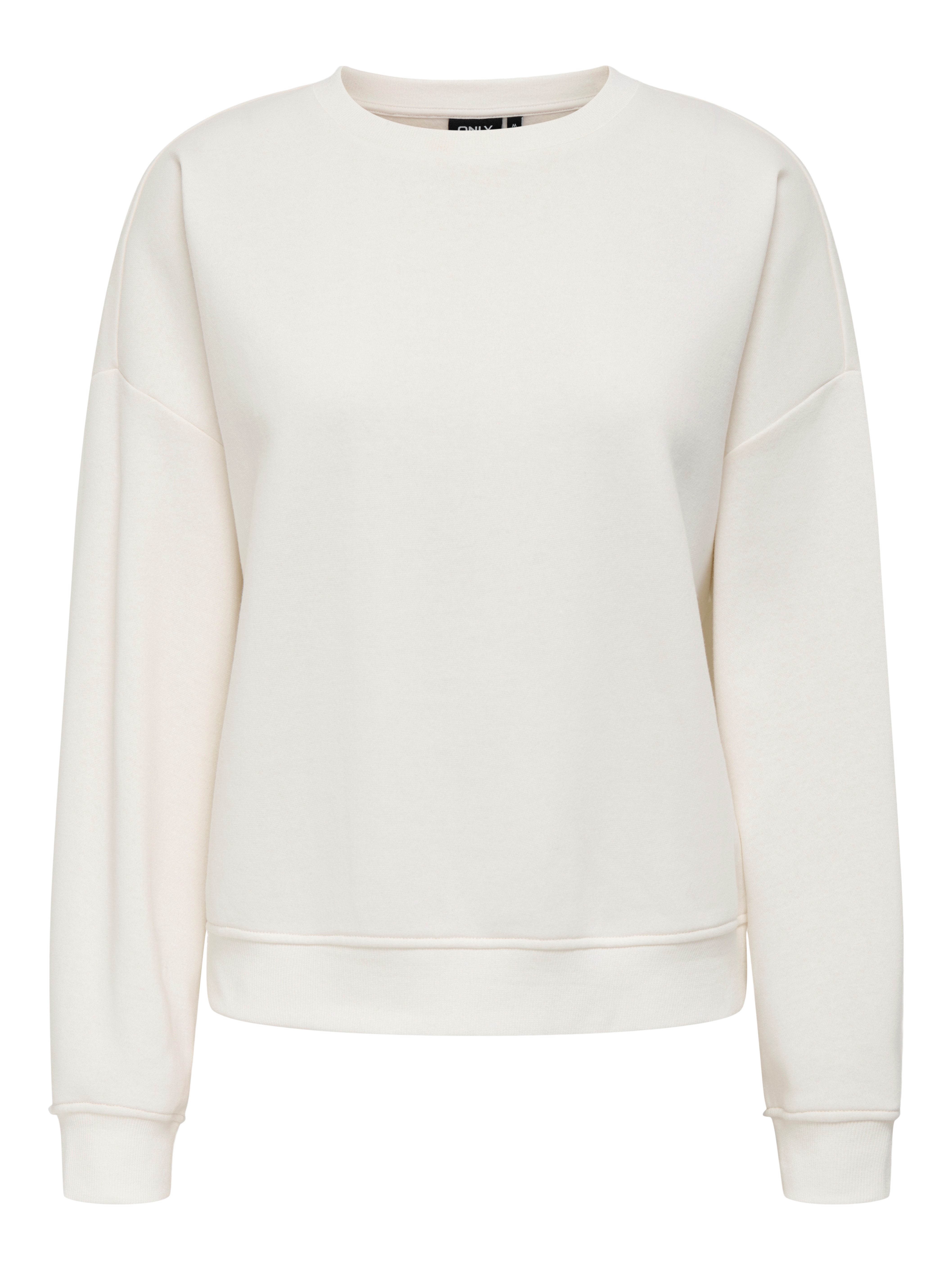 ONLY Sweatshirt ONLSWEAT LIFE L/S BACKPRINT günstig online kaufen