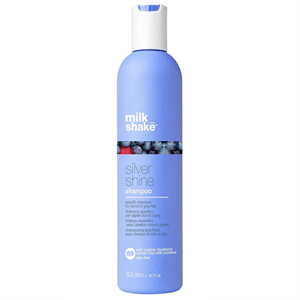 Milk Shake Haarshampoo Silver Shine Shampoo 300ml