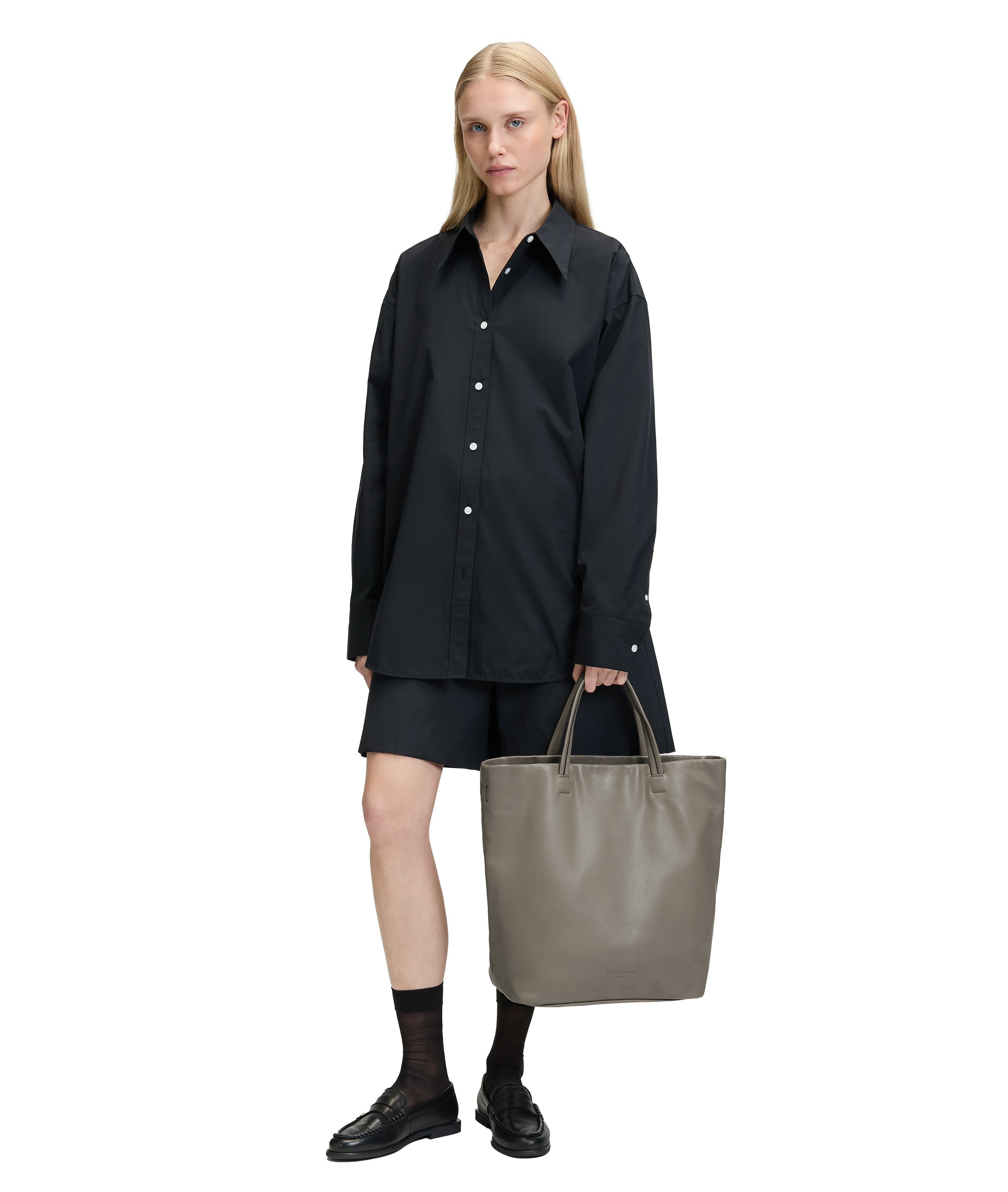 Liebeskind Berlin Shopper Tote HERA SHEEP NATURAL günstig online kaufen