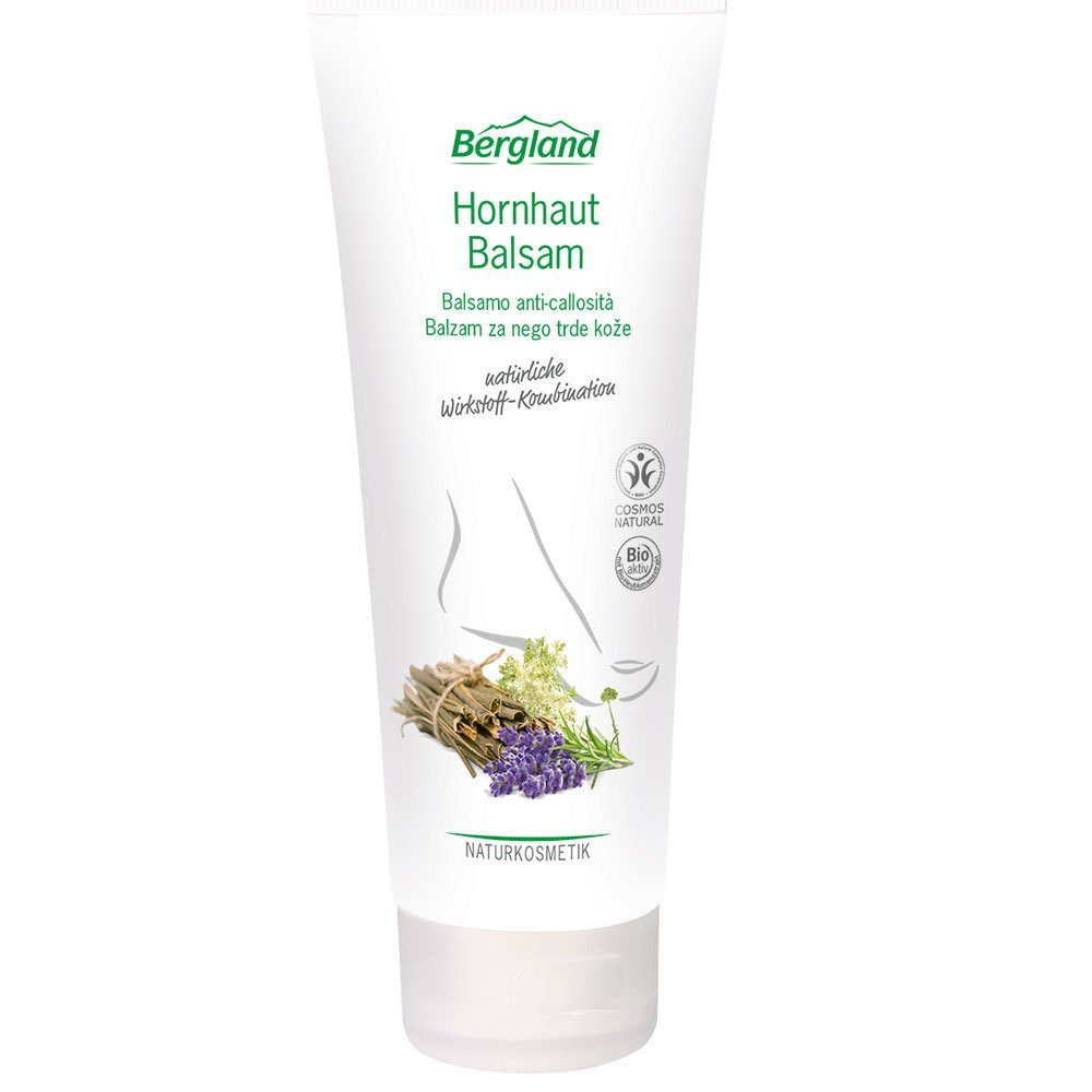 Bergland-Pharma GmbH & Co. KG Hornhautbalsam bio, 100 ml