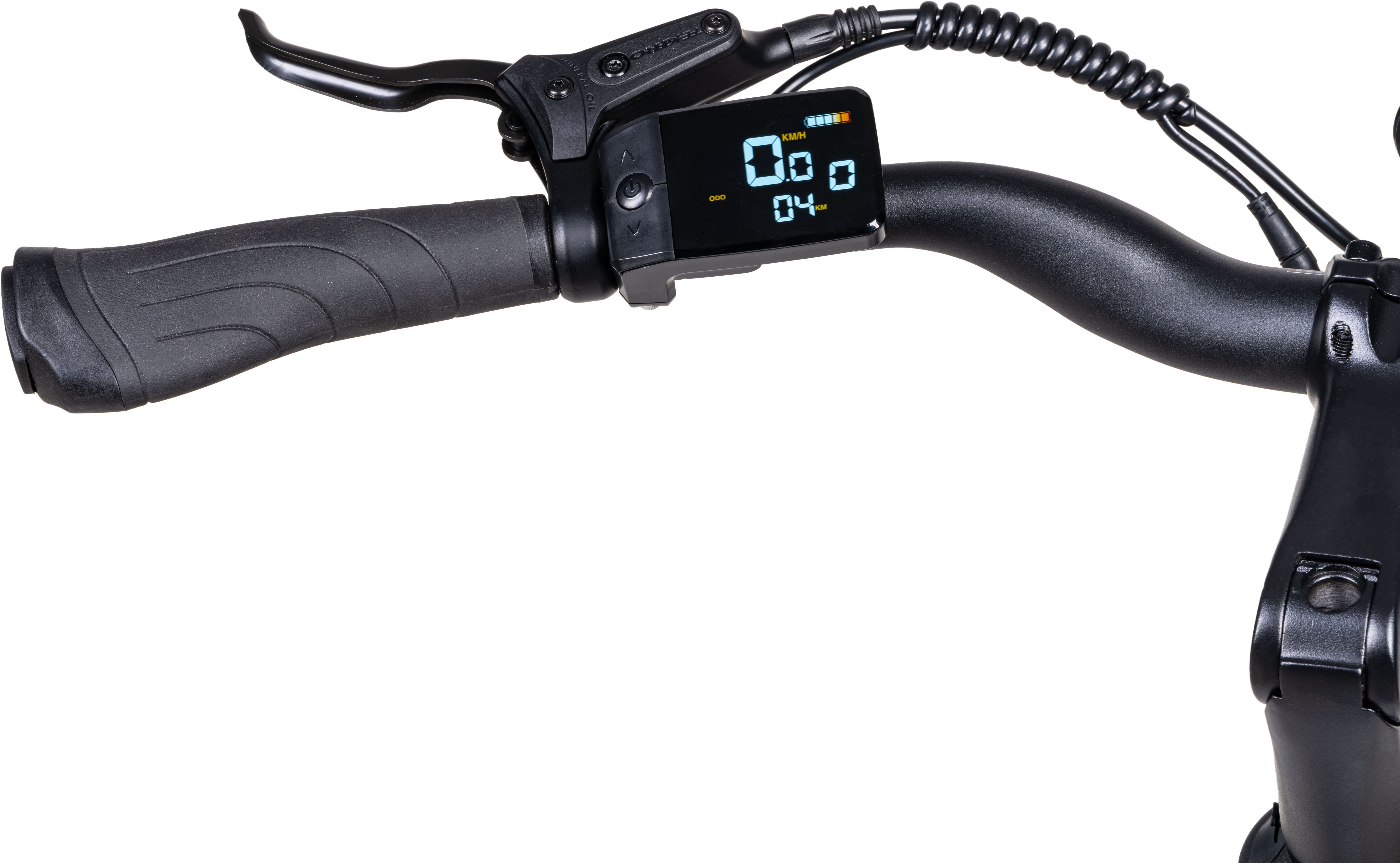 SAXONETTE E-Bike ATB SAXONETTE X-Road 5.2 E- All Terrain Bikes, 7 Gang Shimano Altus 7 Gänge Schaltwerk, Kettenschaltung, Heckmotor, 468 Wh, (Packung), (mit integr. Akku), Elektrofahrrad für Alltag und Einkauf