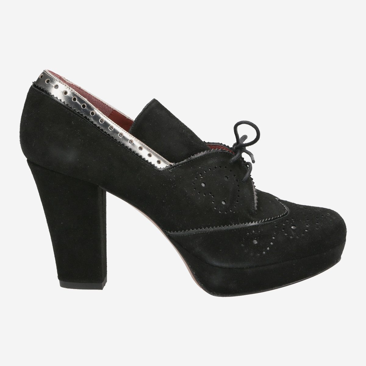 Paco Gil Paco Gil P2243, Туфли, Schwarz, Damen Туфли