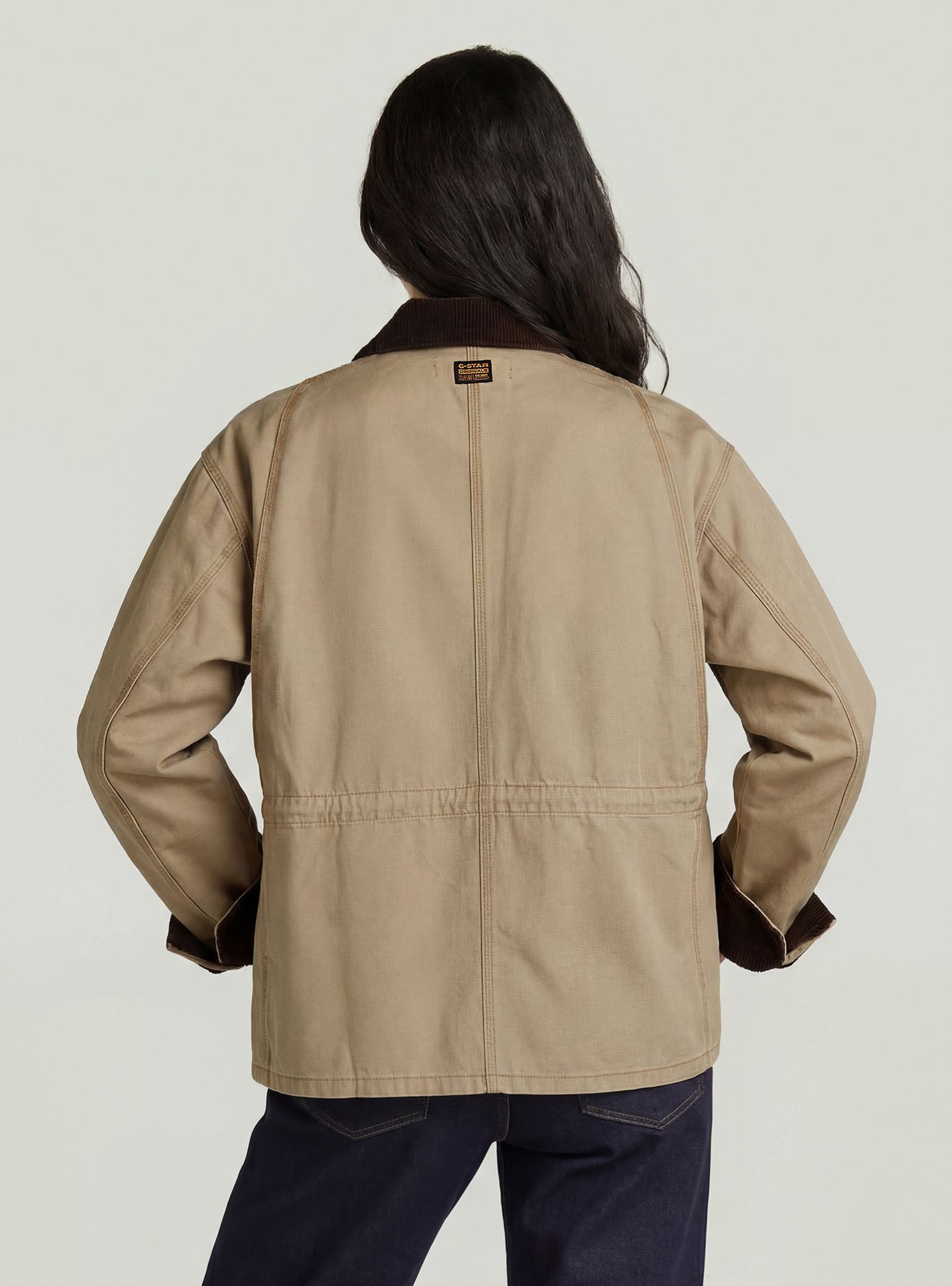 G-STAR Outdoorjacke Boyfriend Barn Jacke
