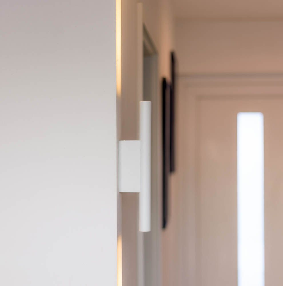 Wandleuchte »Crutch Up&Down LED Weiss« Wandleuchte »Crutch Up&Down LED Weiss«