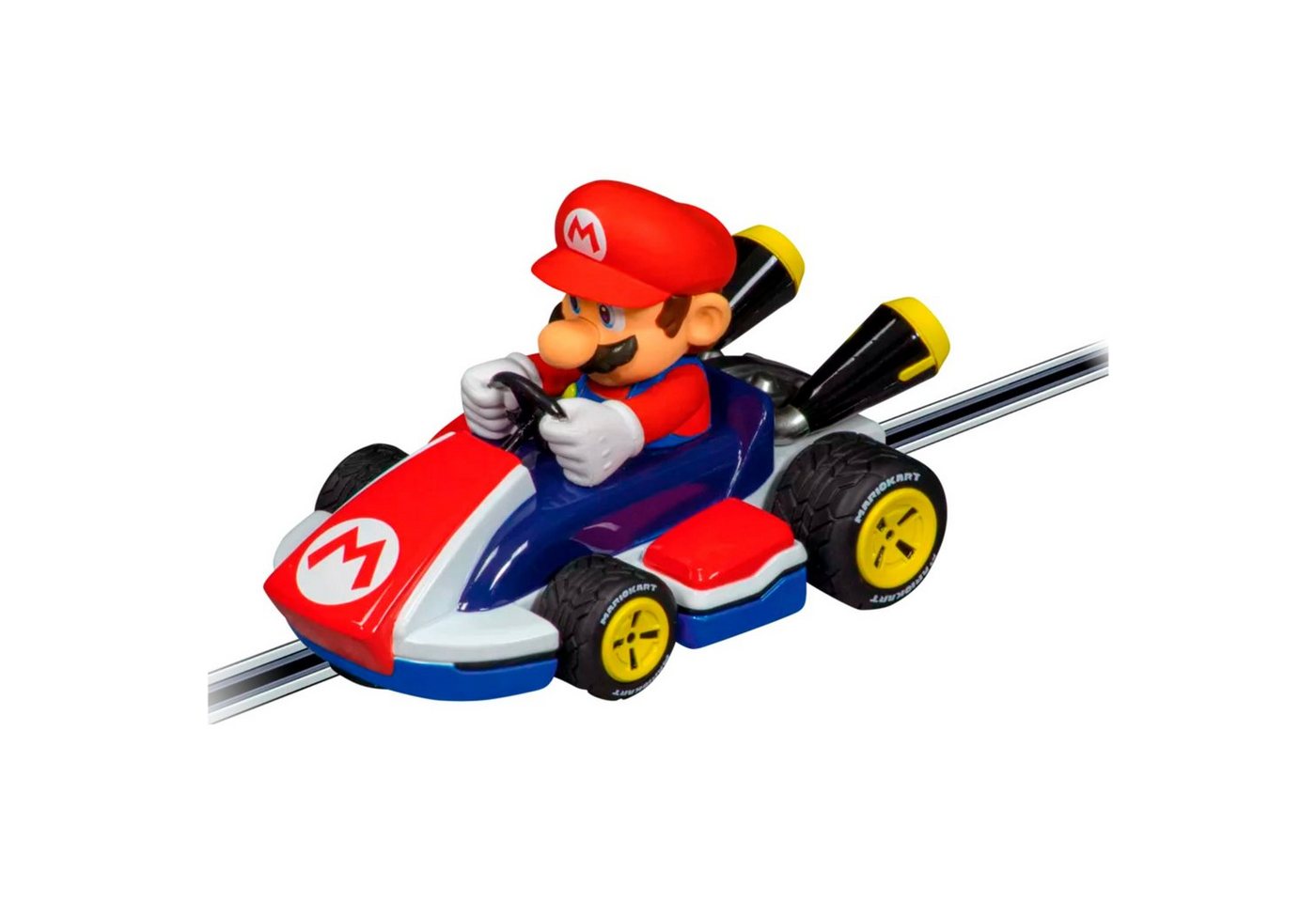 Thumbnail - Carrera® RC-Auto Carrera EVOLUTION Mario Kart - Mario, Rennwagen