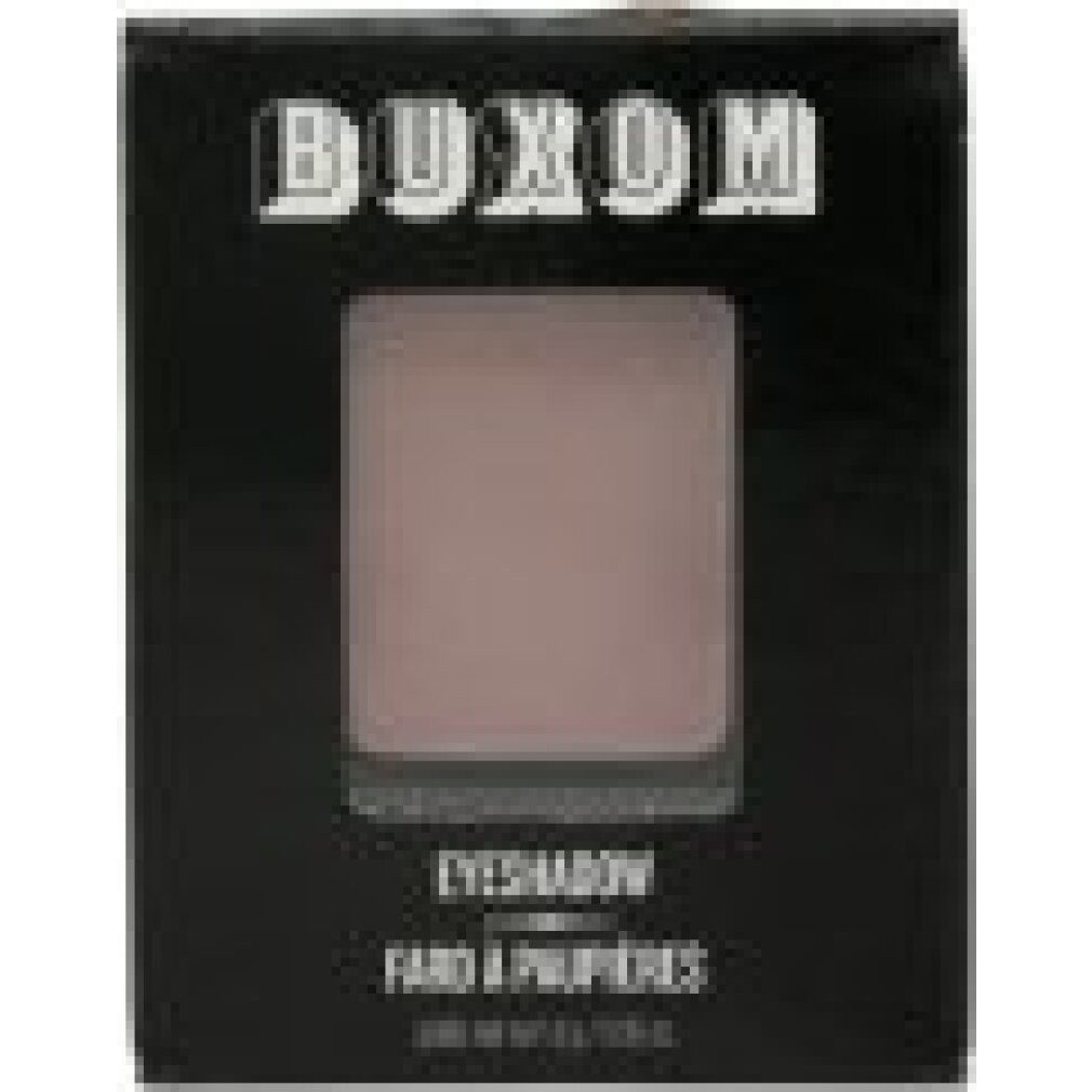 Buxom Lidschatten Single Eyeshadow Bar - Lingerie Lover