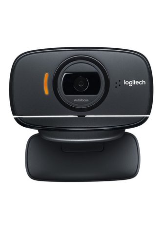LOGITECH B525 HD Webcam »HD-Video в faltb...