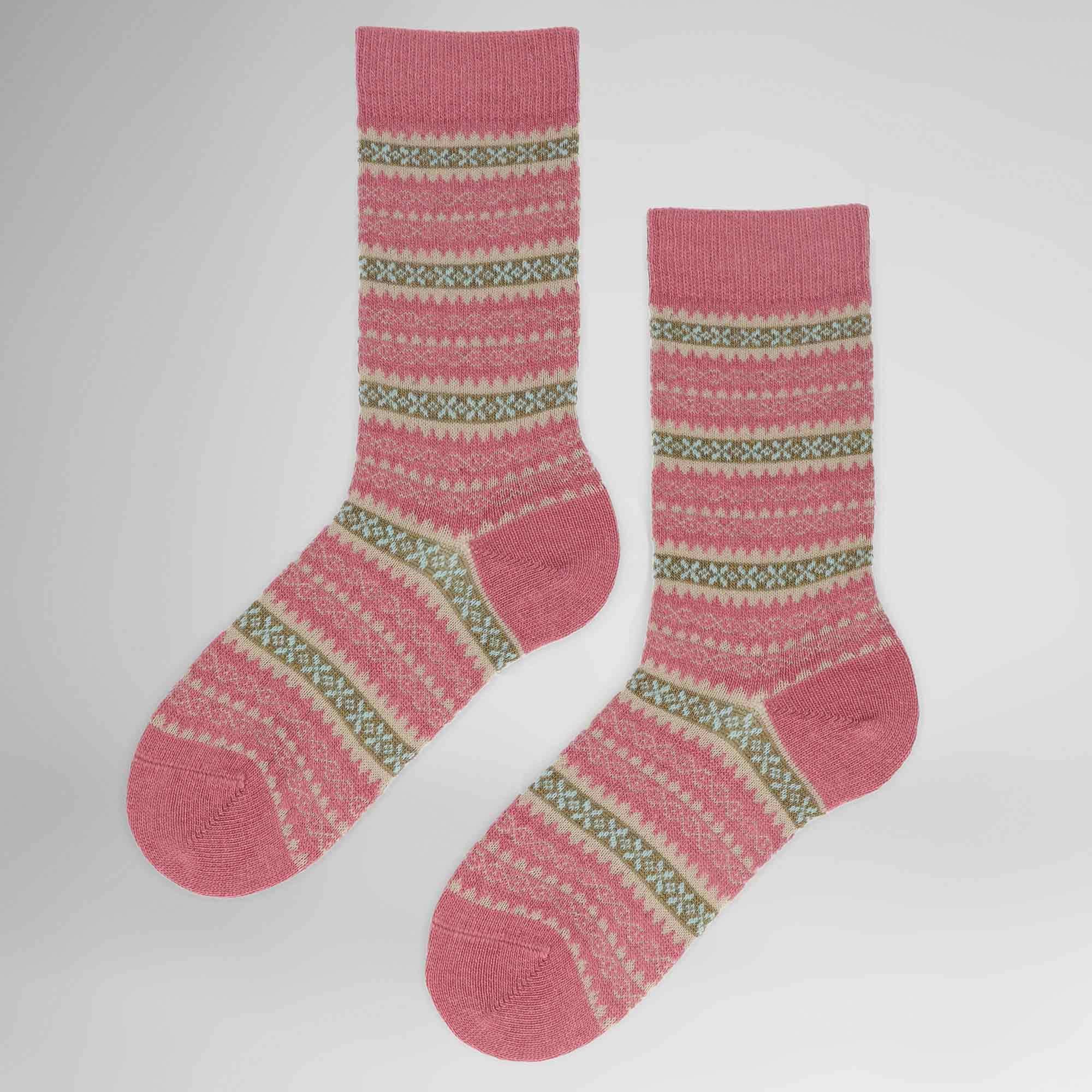 Basicsocken Fancy Nordic
