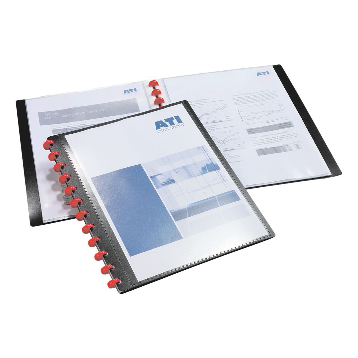 Präsentationsmappe »Duralook Easy Plus« Präsentationsmappe »Duralook Easy Plus«