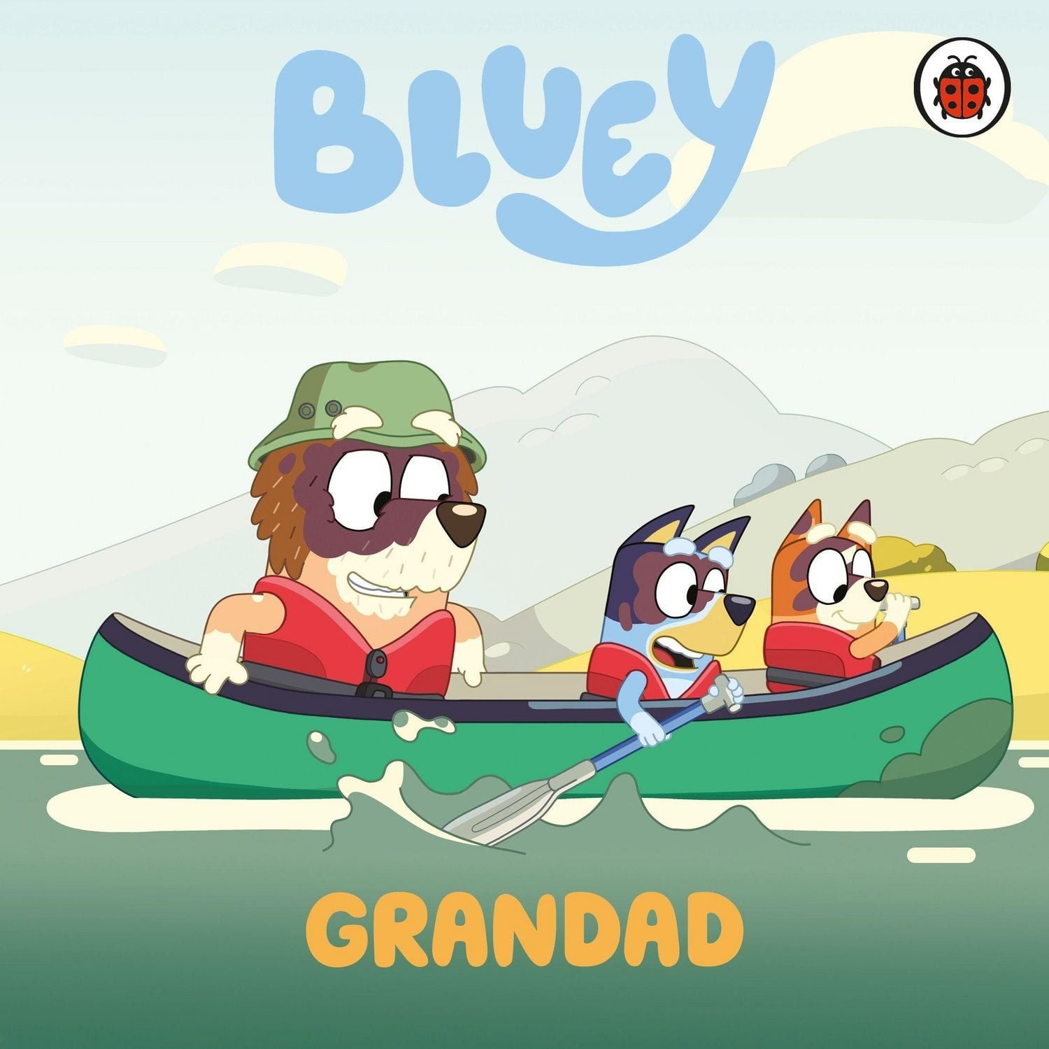 Bluey: Grandad / Bluey