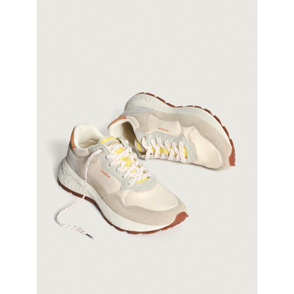 Hoff The Hoff - TOKYO II - Beige Schnürschuh günstig online kaufen