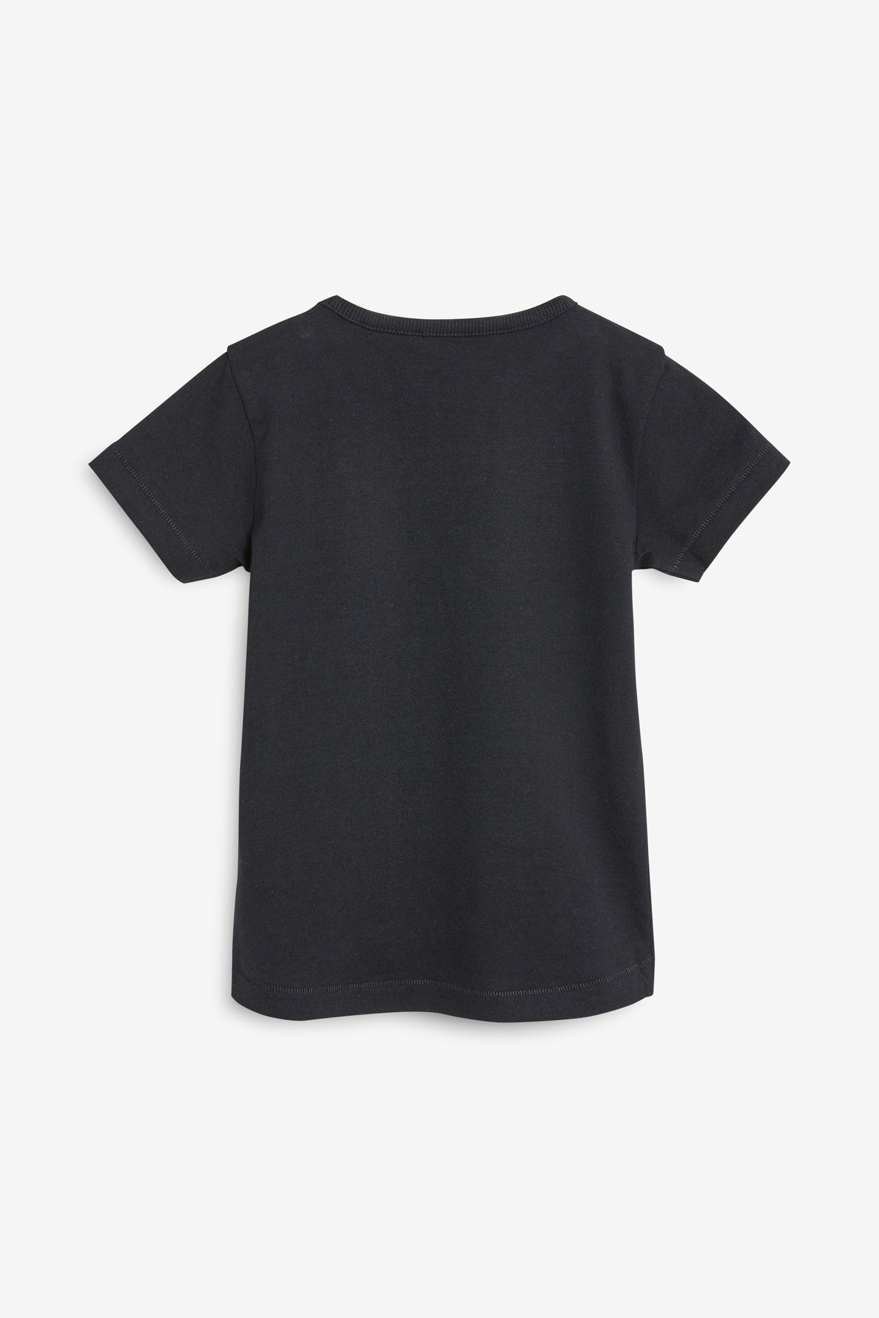 Next T-Shirt Kurzärmlige T-Shirts, 2er-Pack (2-tlg)